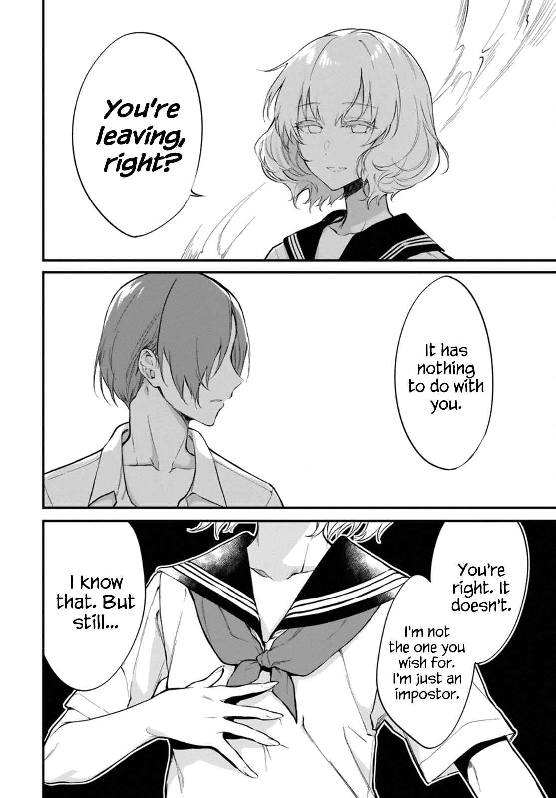 Page 10 Chapter 42 Ane Naru Mono