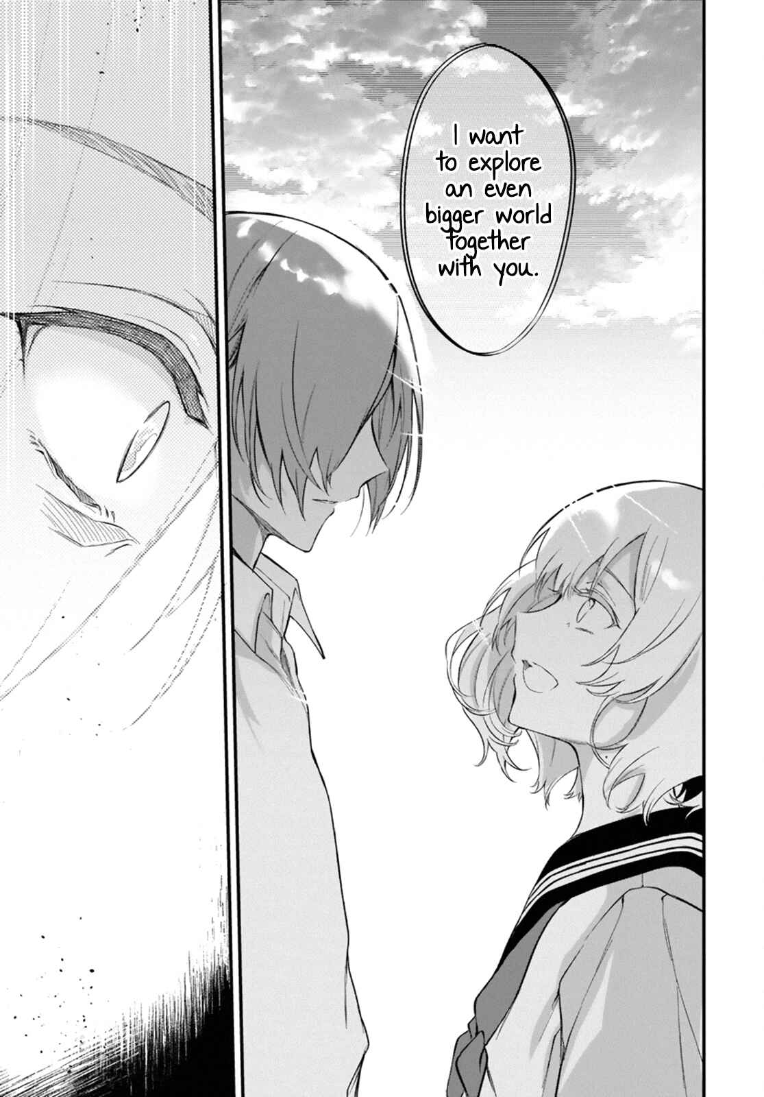 Page 13 Chapter 42 Ane Naru Mono