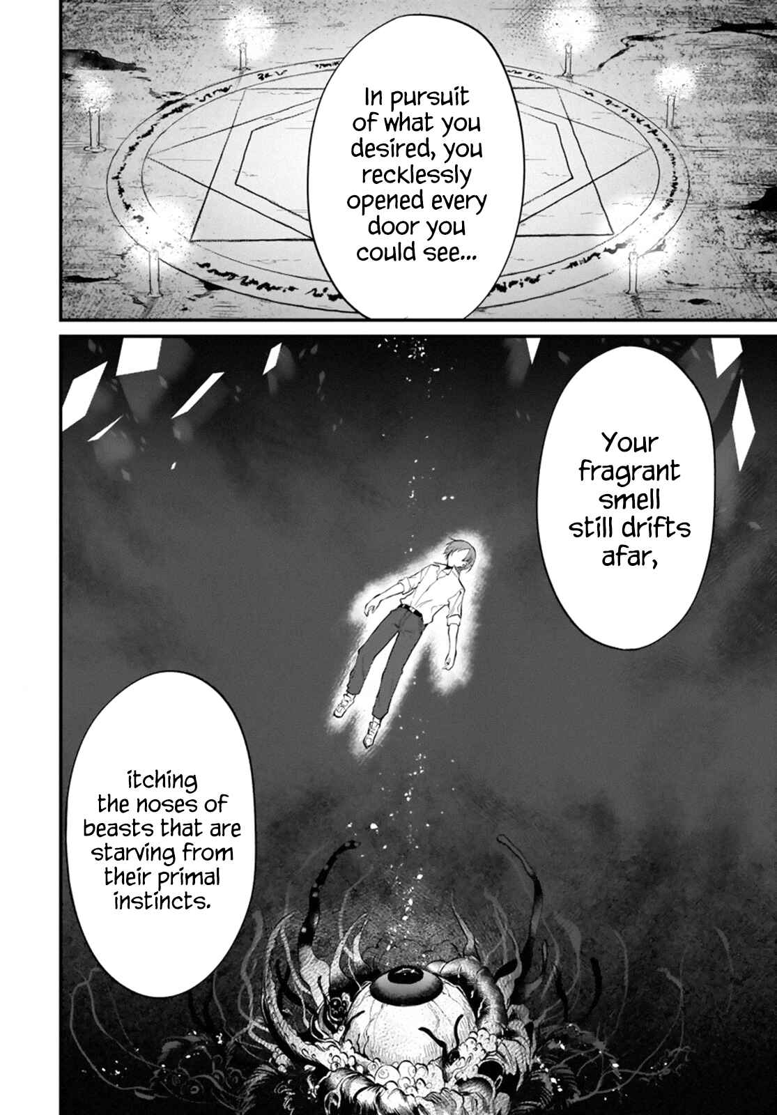 Page 8 Chapter 42 Ane Naru Mono