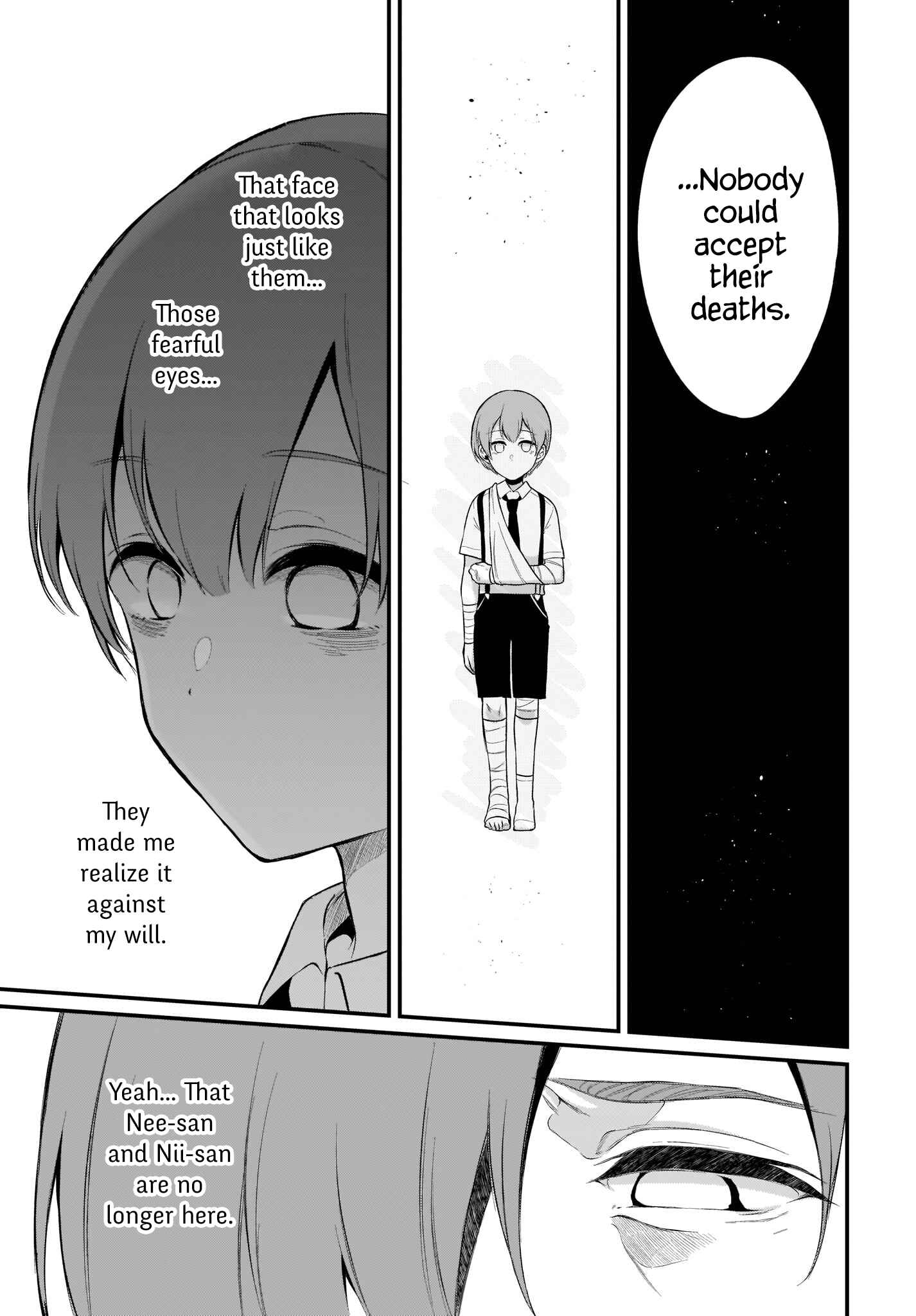 Page 5 Chapter 34 Ane Naru Mono