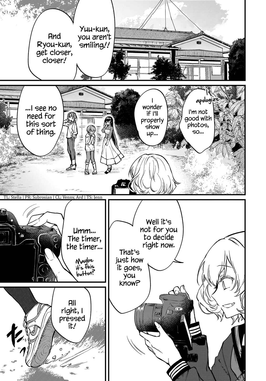 Page 1 Chapter 44 Ane Naru Mono