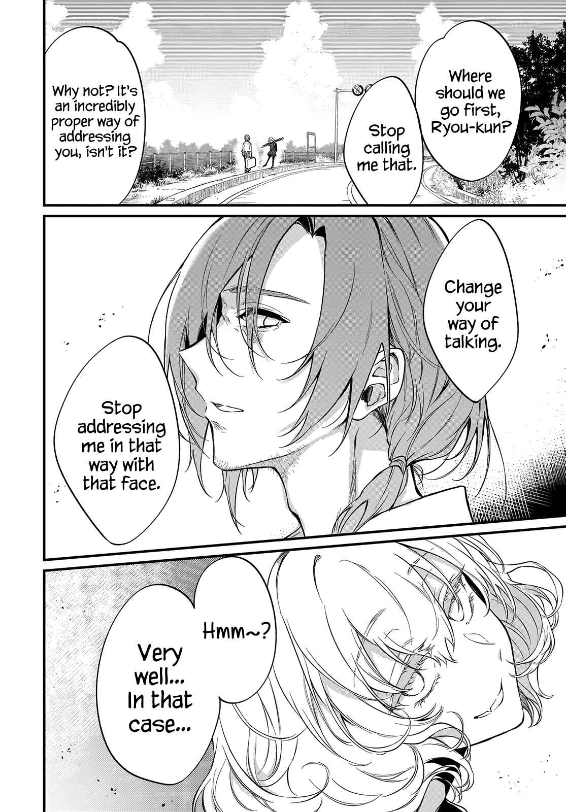Page 14 Chapter 44 Ane Naru Mono