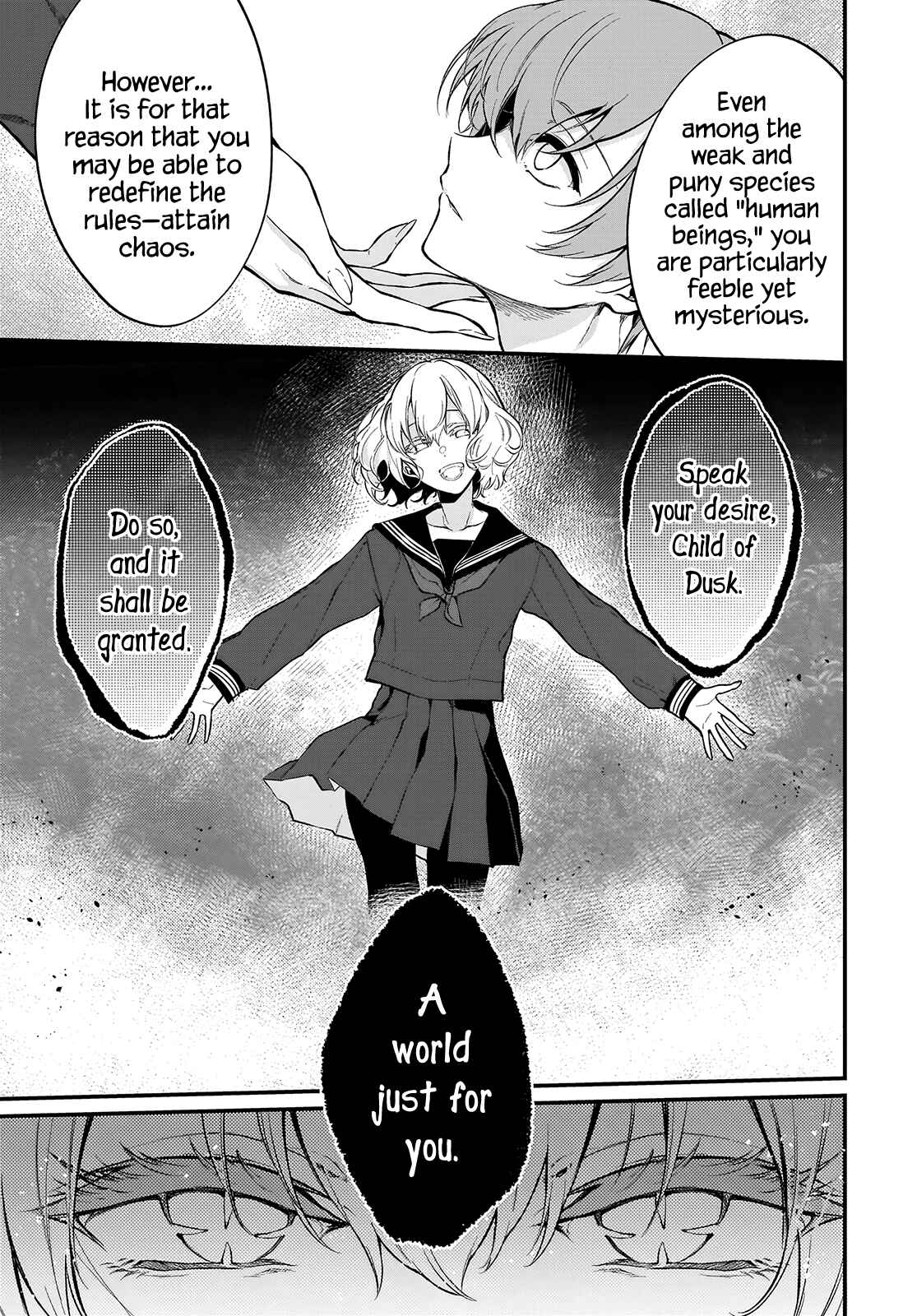 Page 9 Chapter 44 Ane Naru Mono