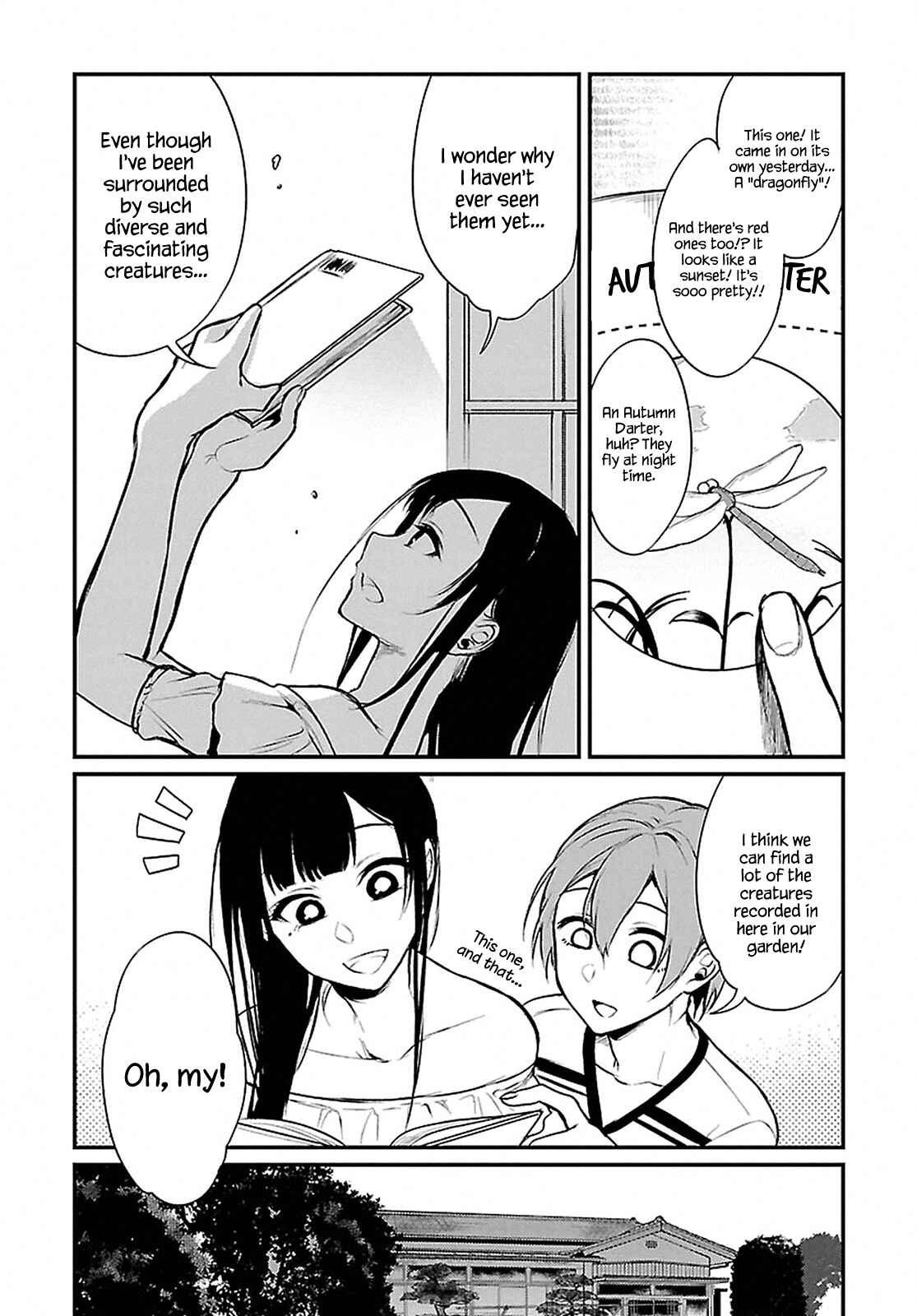 Page 4 Chapter 9 Ane Naru Mono