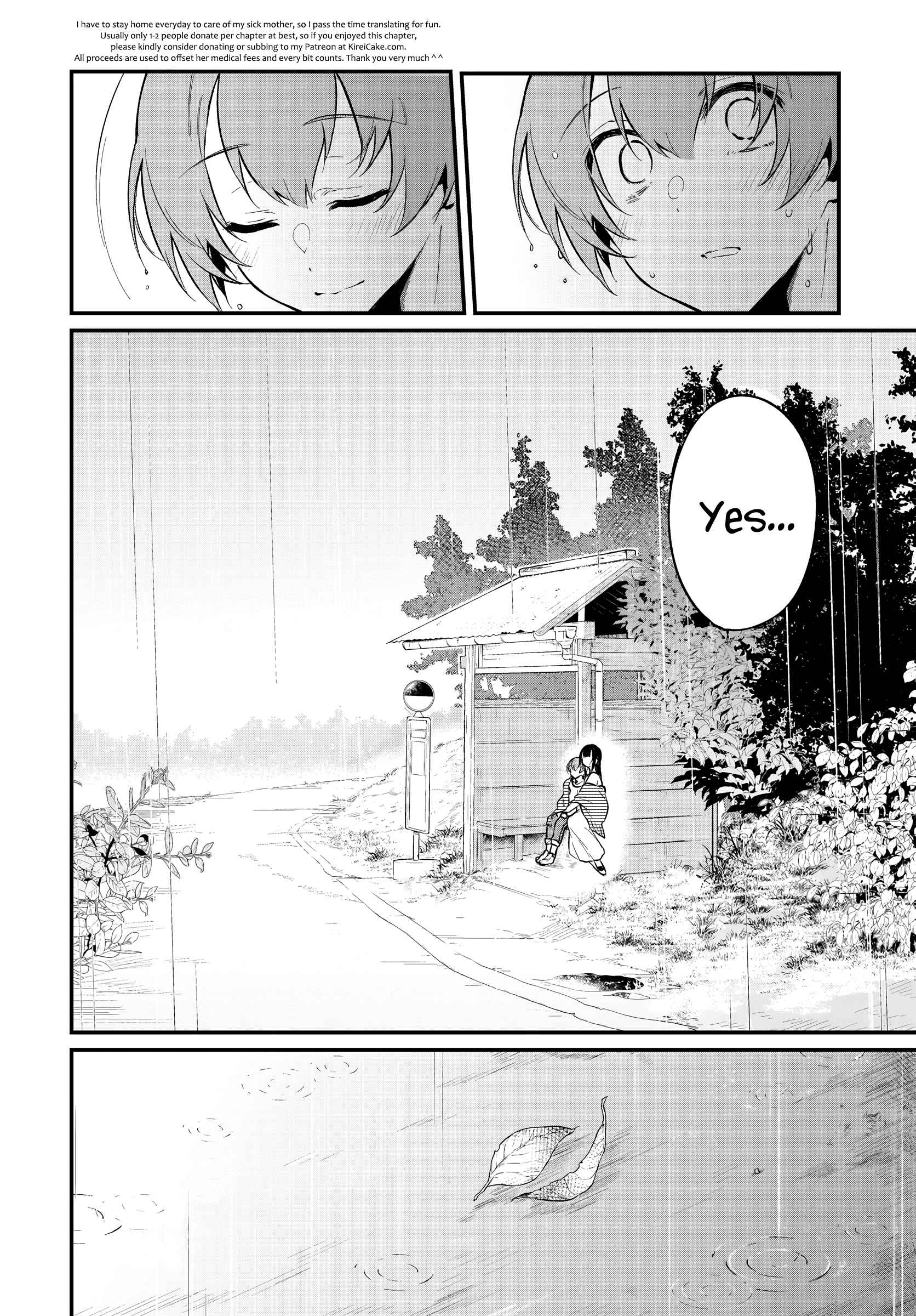 Page 12 Chapter 43 Ane Naru Mono