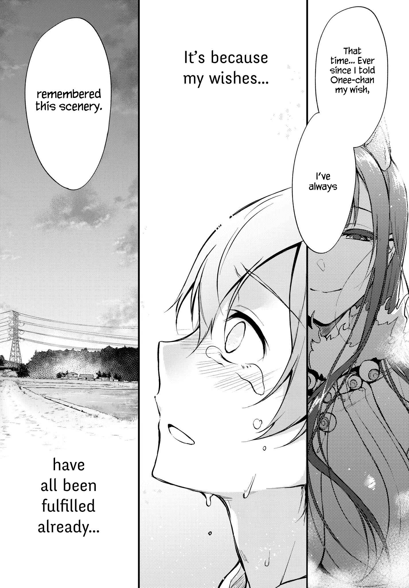 Page 15 Chapter 13 Ane Naru Mono