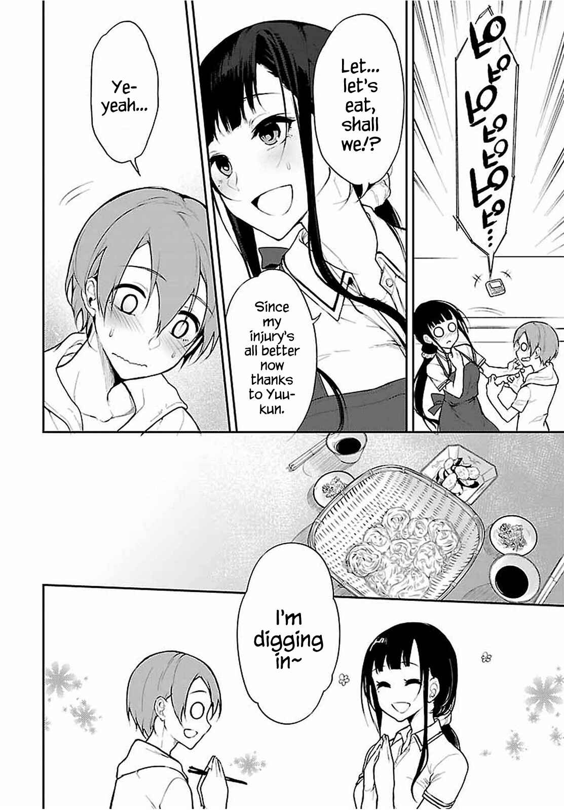 Page 10 Chapter 7 Ane Naru Mono