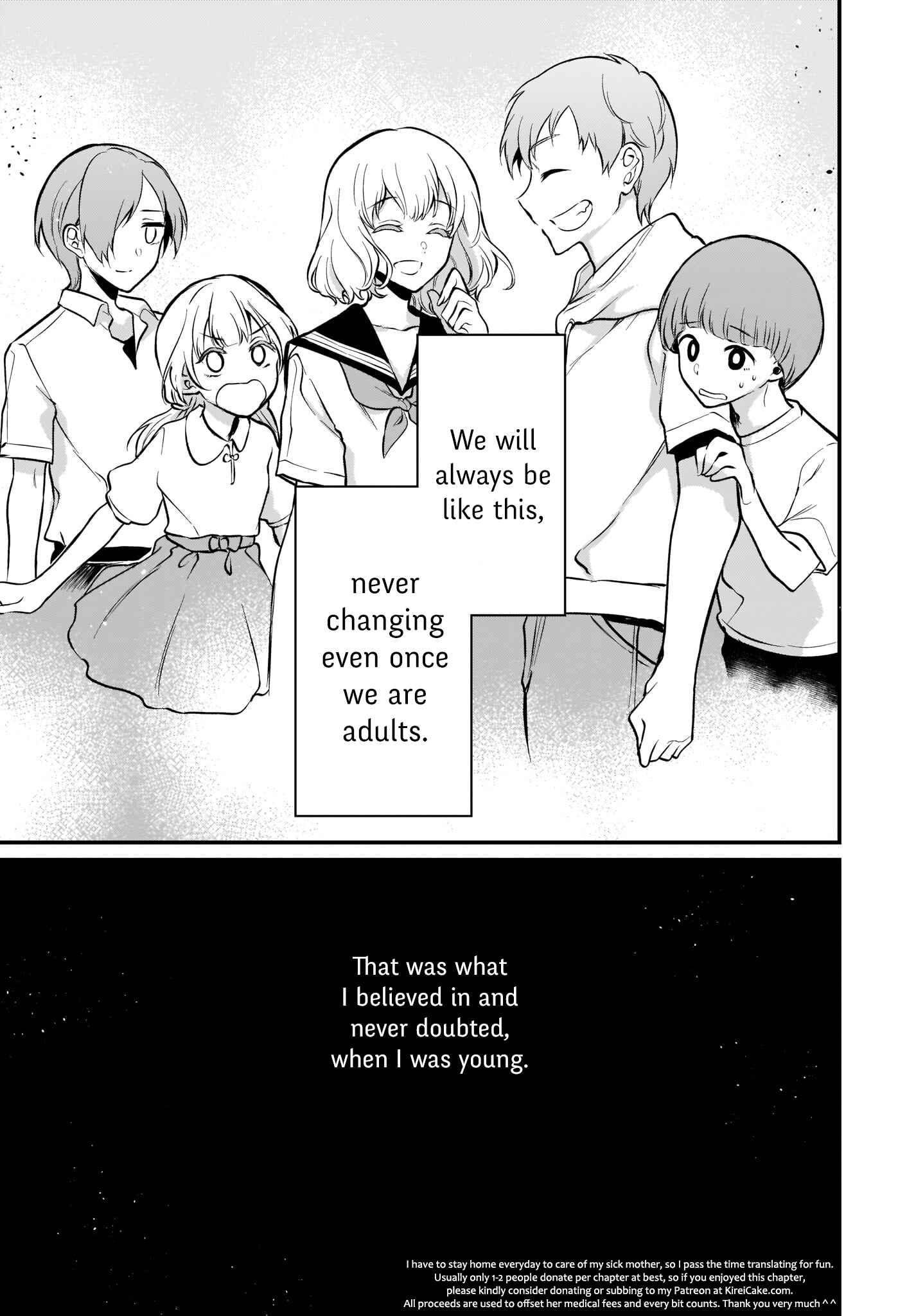 Page 16 Chapter 29 Ane Naru Mono