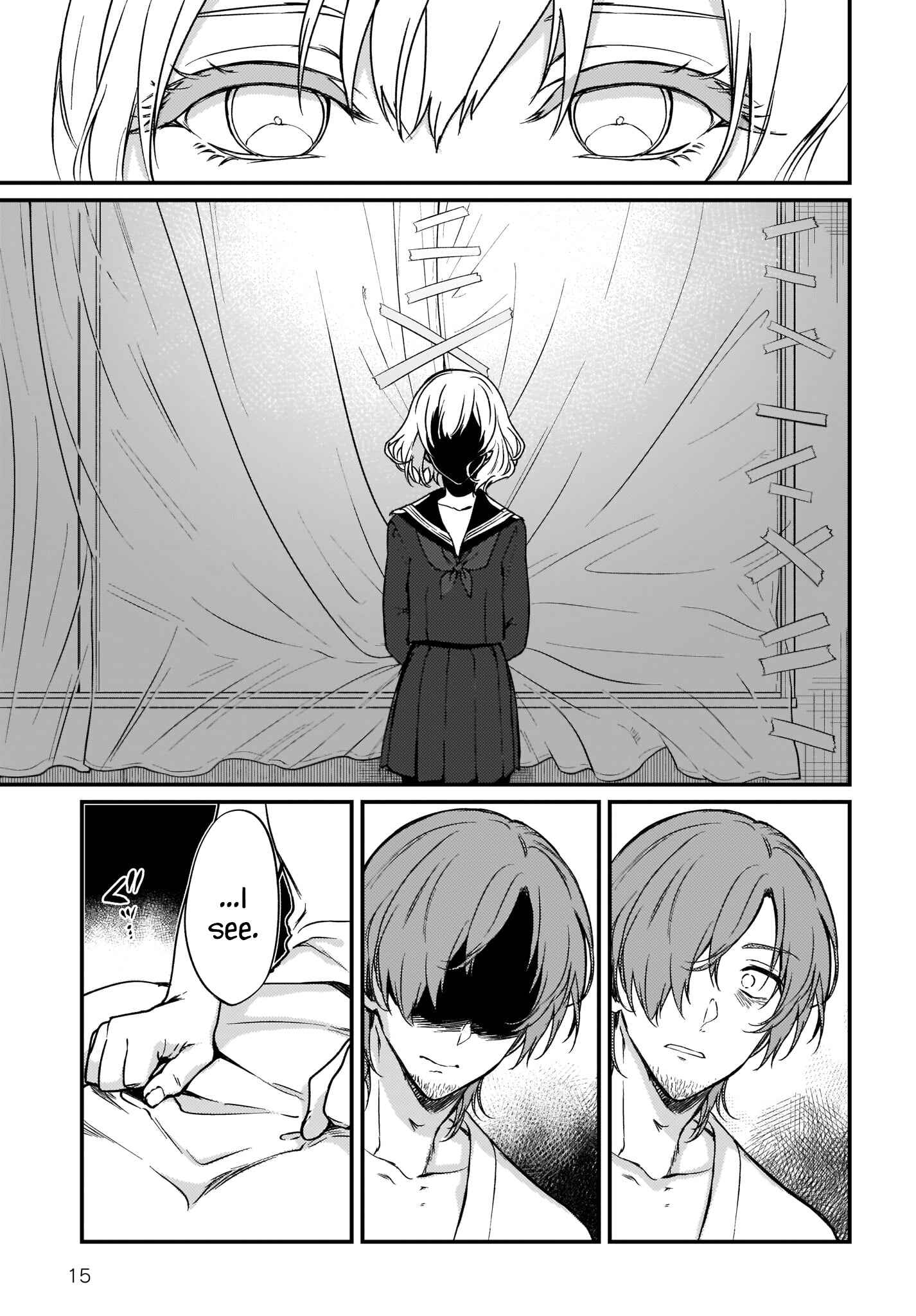 Page 15 Chapter 31 Ane Naru Mono