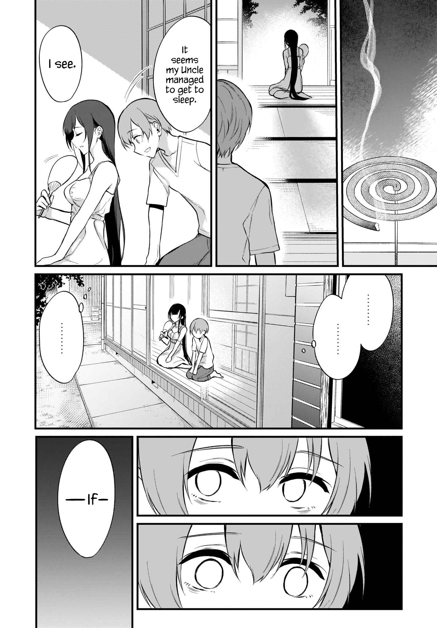 Page 10 Chapter 33 Ane Naru Mono