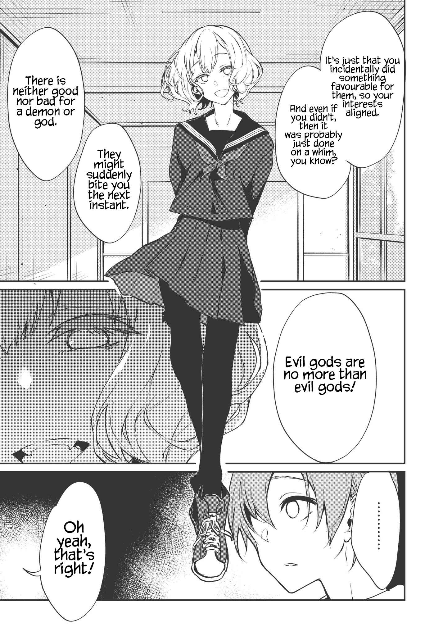 Page 10 Chapter 21 Ane Naru Mono