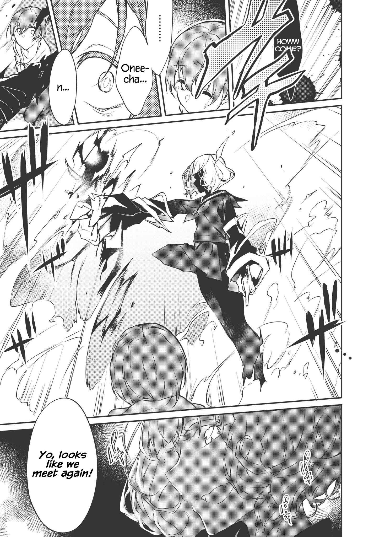 Page 18 Chapter 21 Ane Naru Mono