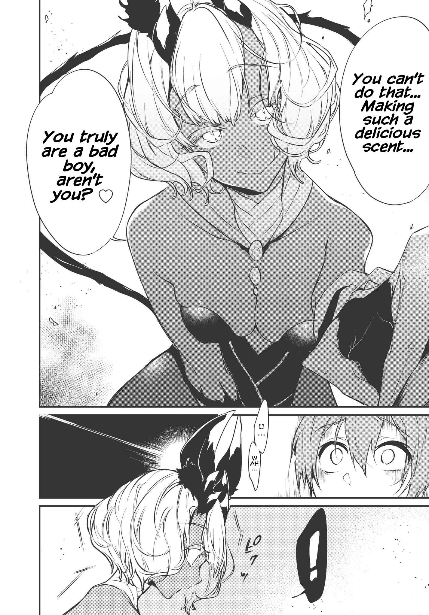 Page 21 Chapter 21 Ane Naru Mono