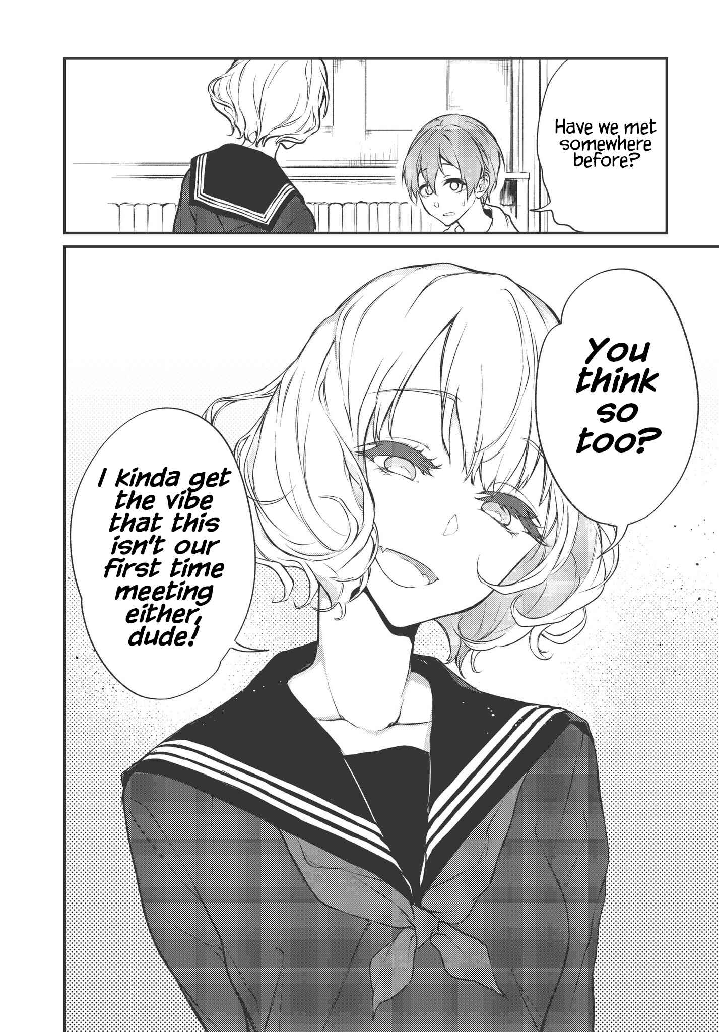 Page 7 Chapter 21 Ane Naru Mono