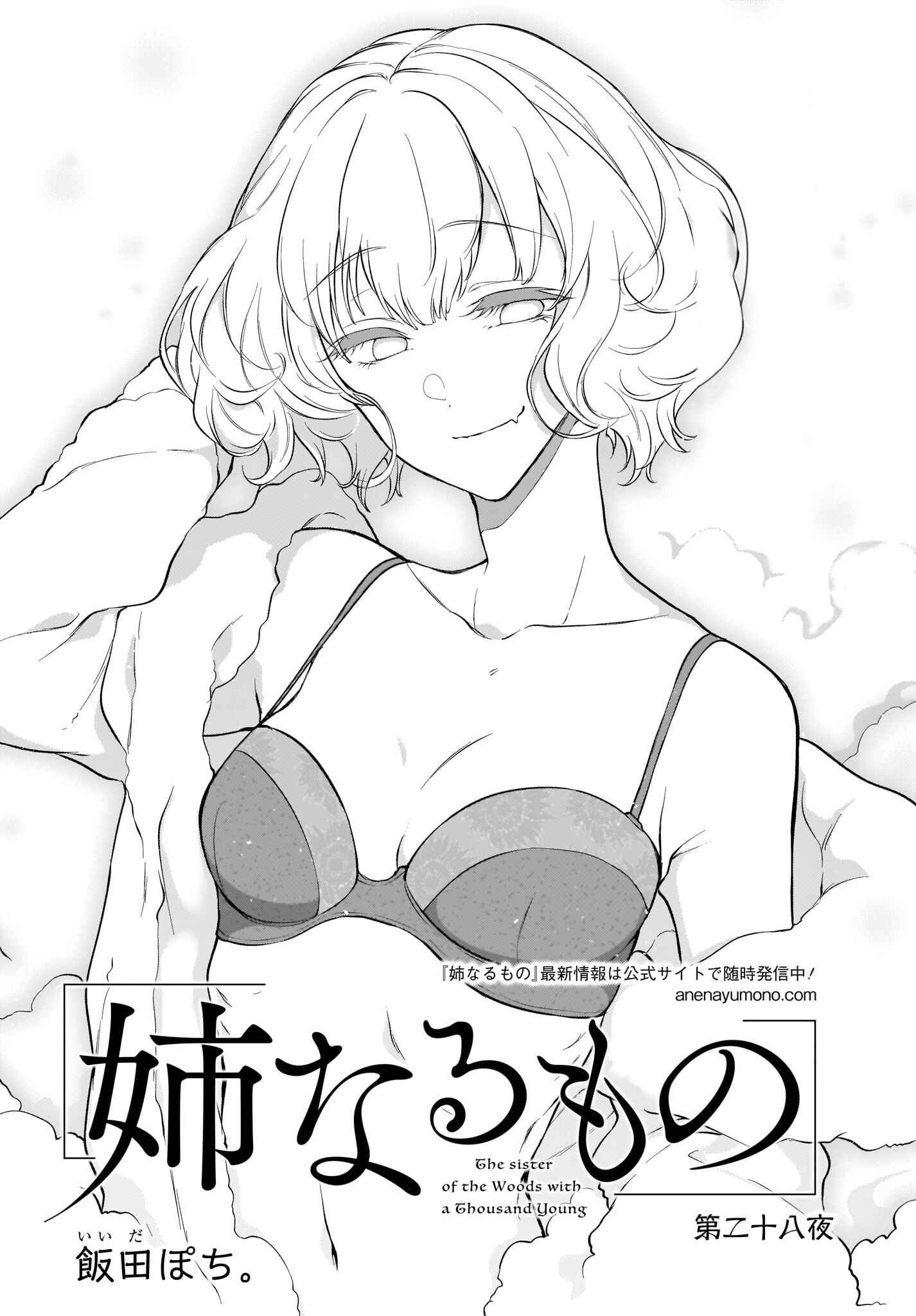 Page 1 Chapter 28 Ane Naru Mono