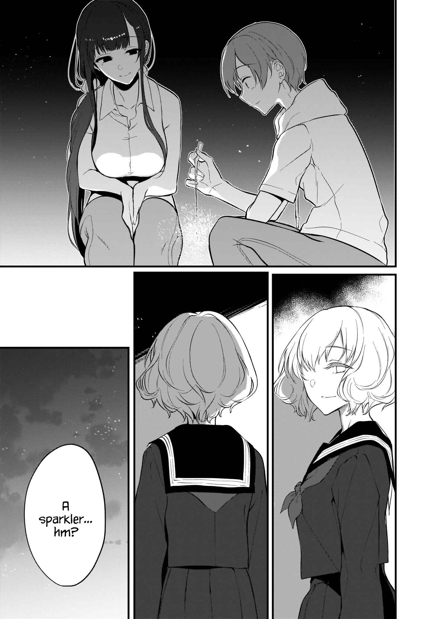Page 13 Chapter 28 Ane Naru Mono