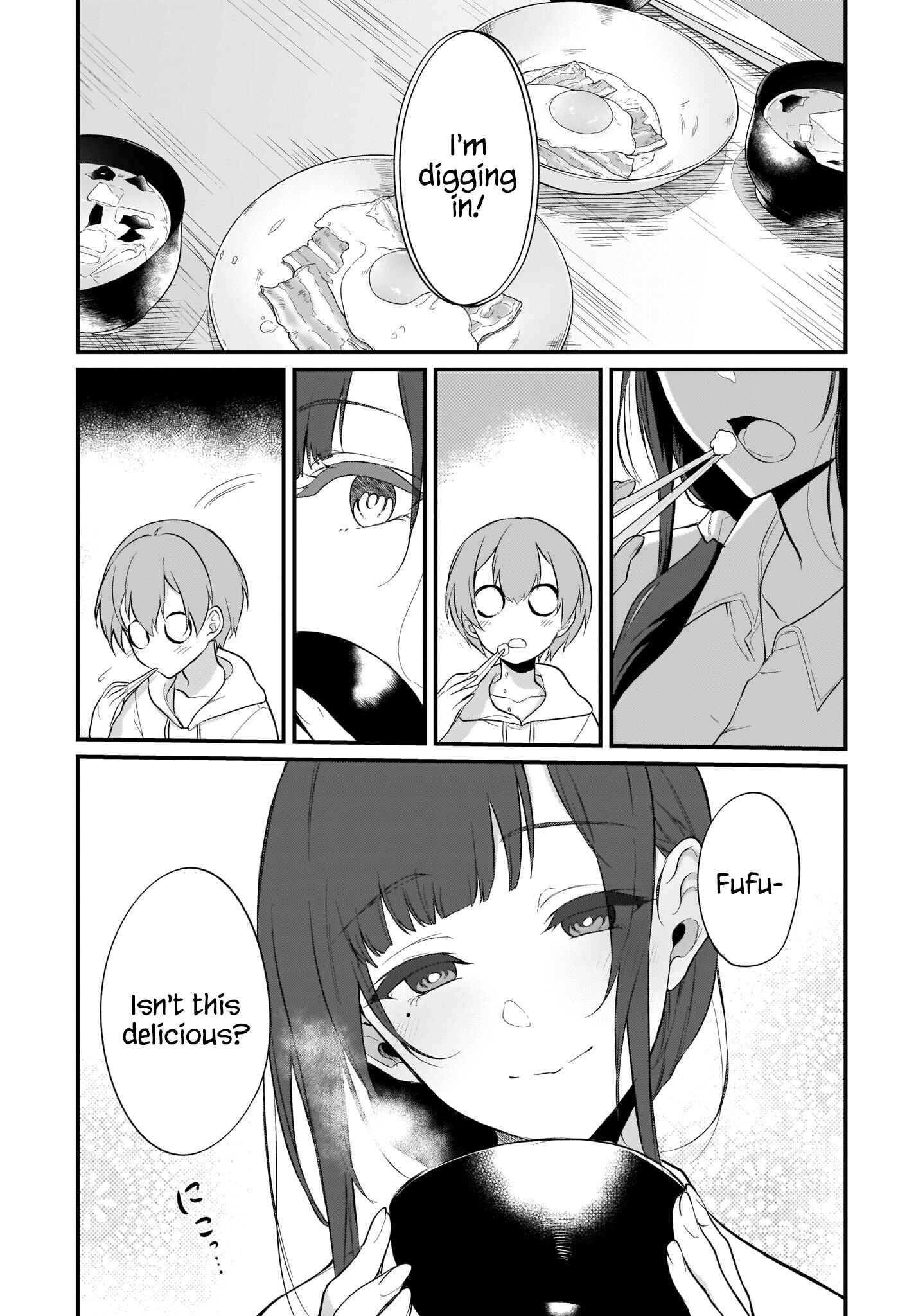 Page 5 Chapter 28 Ane Naru Mono