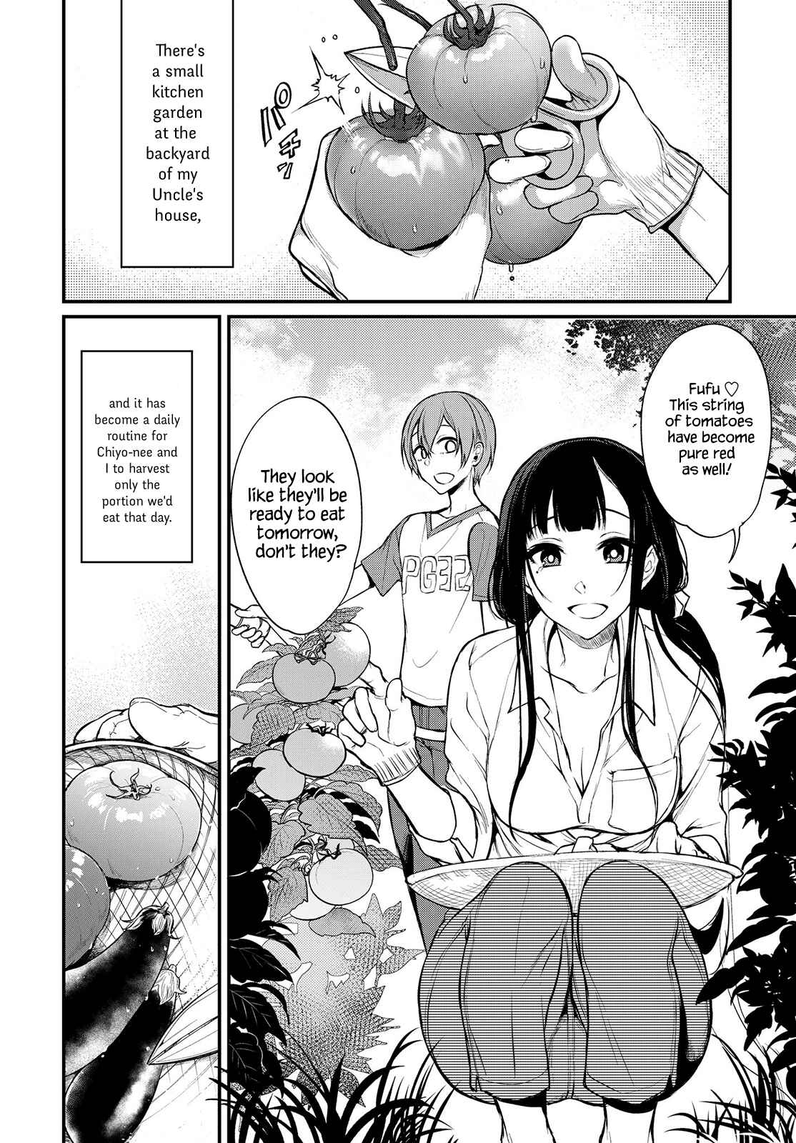 Page 2 Chapter 11 Ane Naru Mono