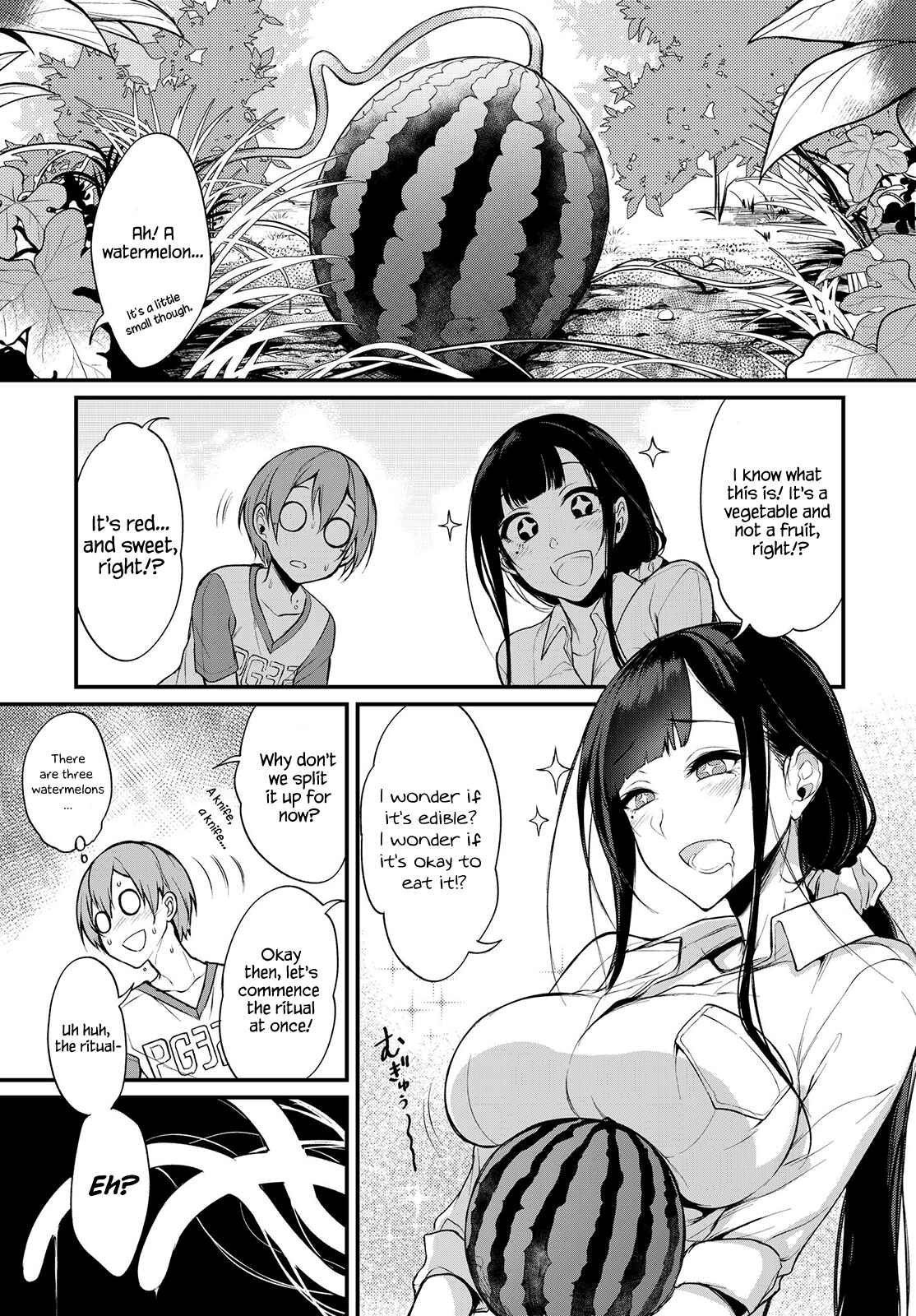 Page 5 Chapter 11 Ane Naru Mono