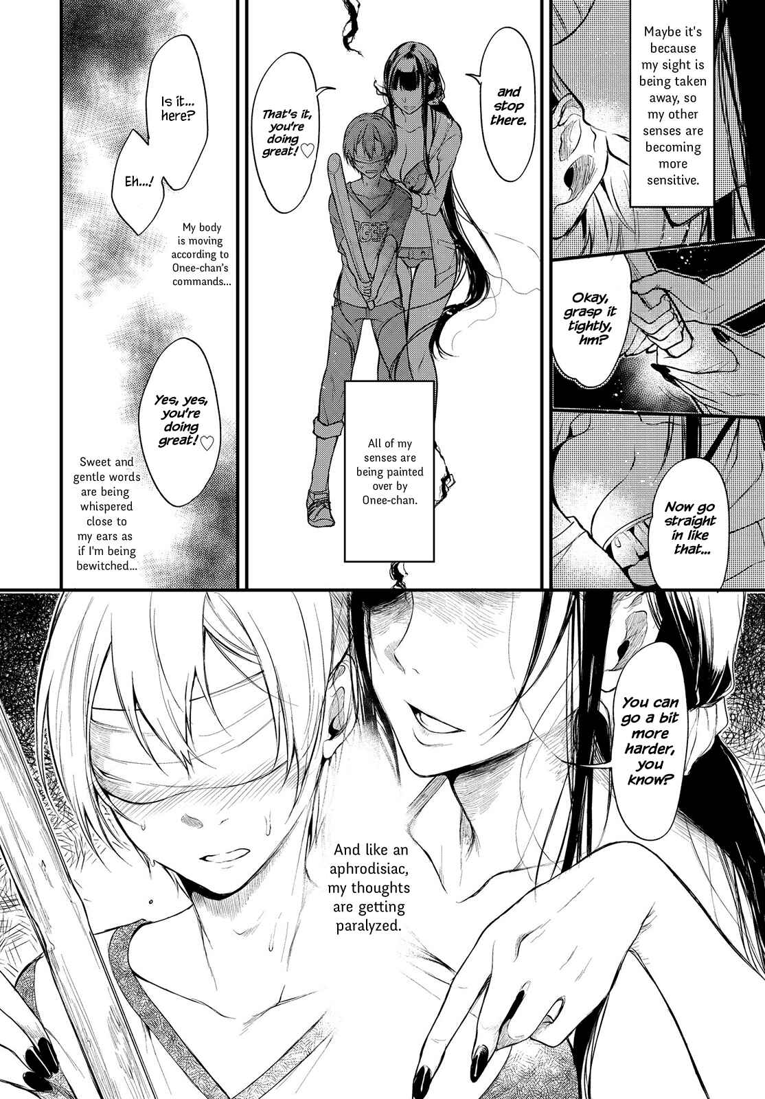 Page 8 Chapter 11 Ane Naru Mono
