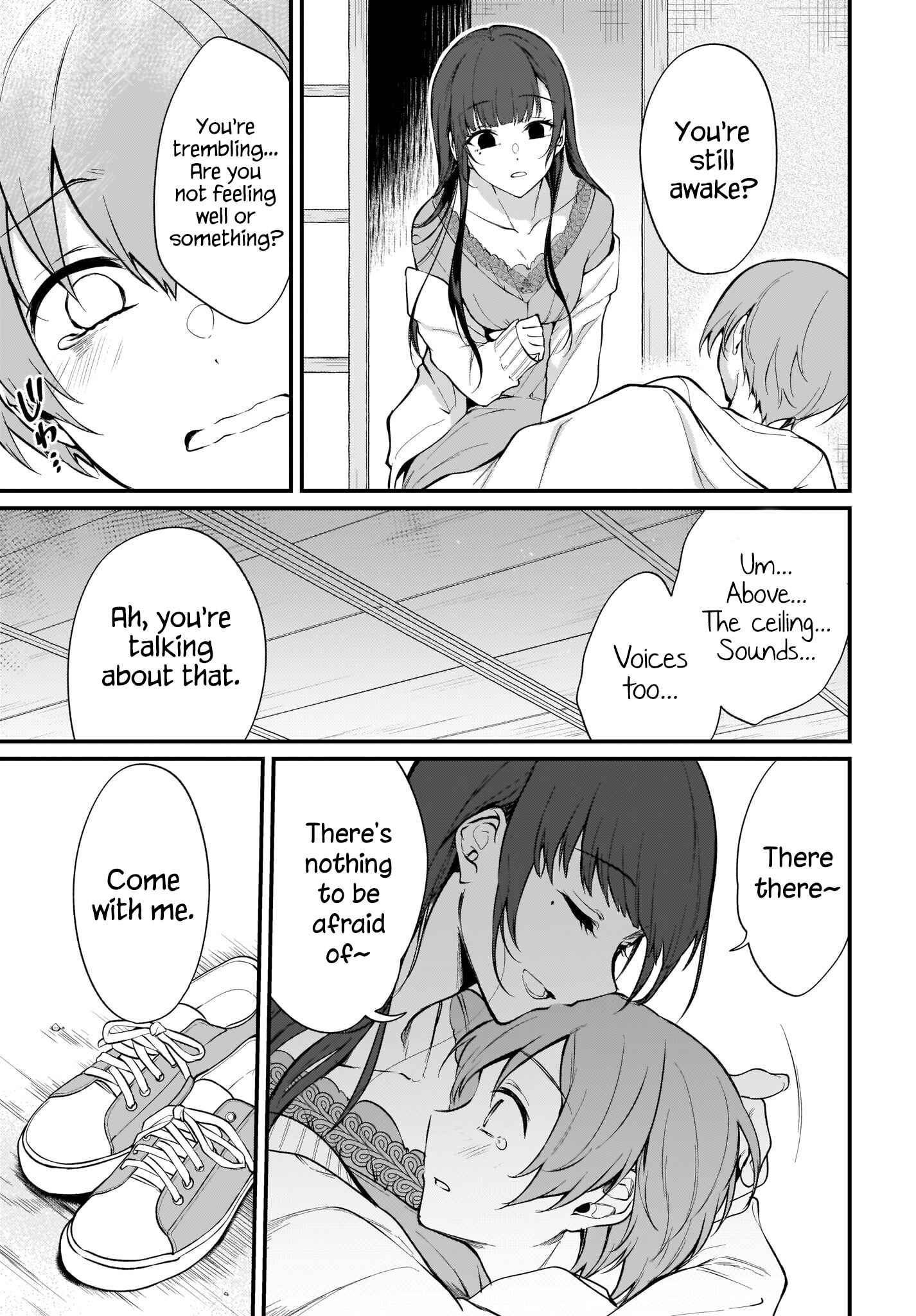 Page 3 Chapter 40 Ane Naru Mono