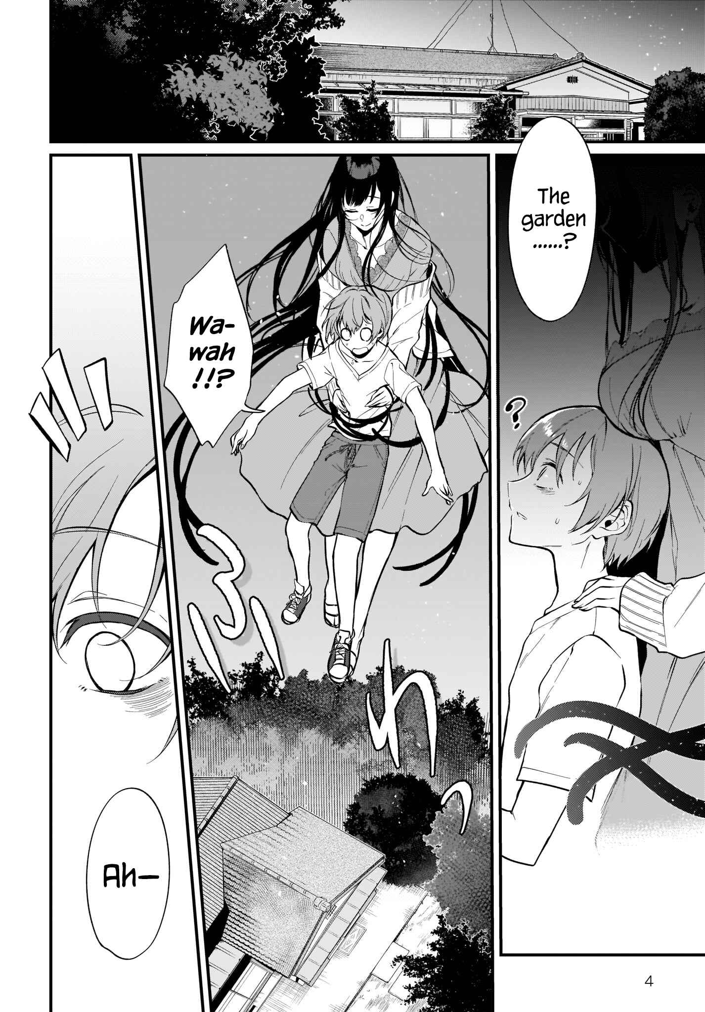 Page 4 Chapter 40 Ane Naru Mono