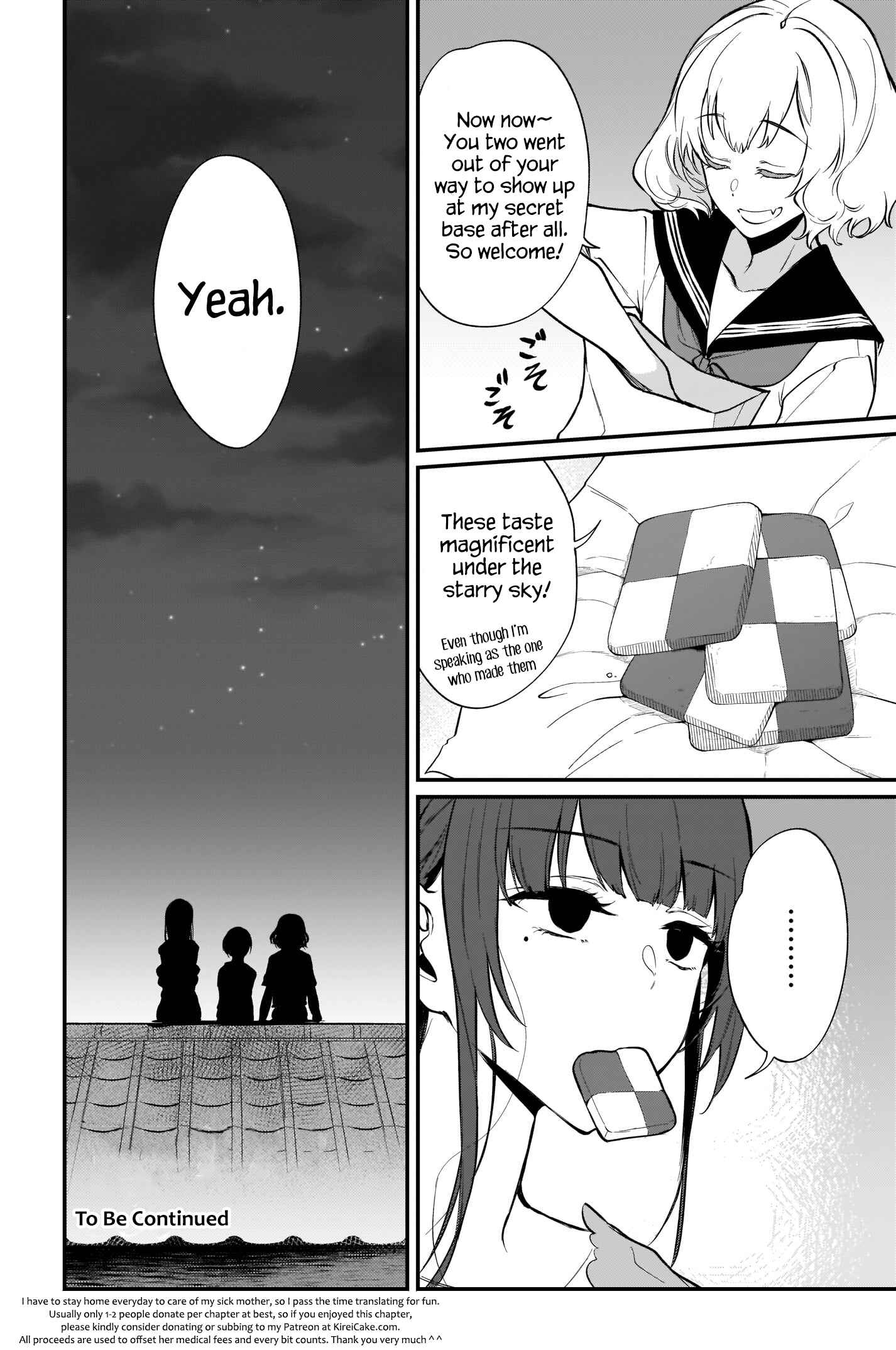 Page 8 Chapter 40 Ane Naru Mono