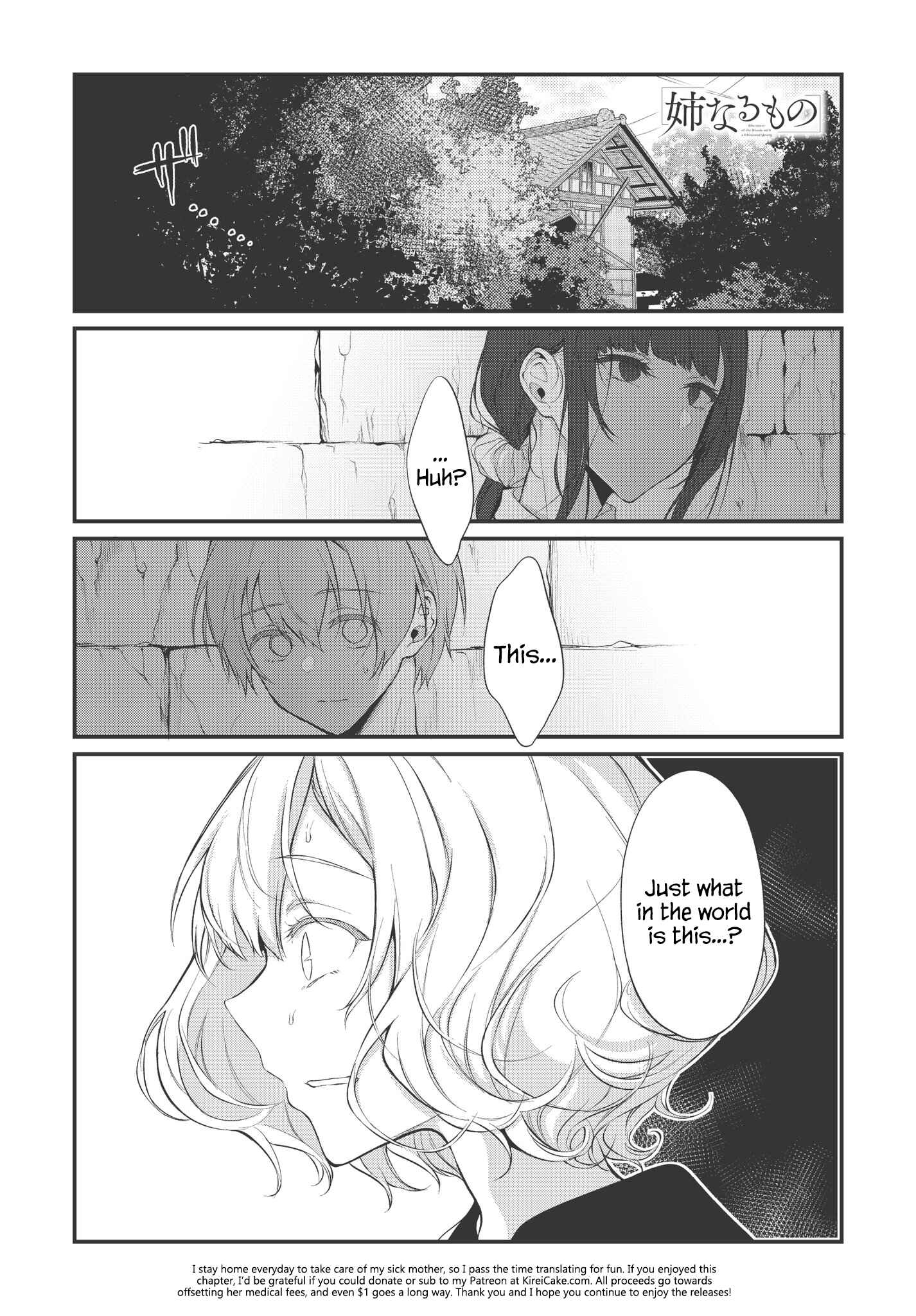 Page 1 Chapter 23 Ane Naru Mono