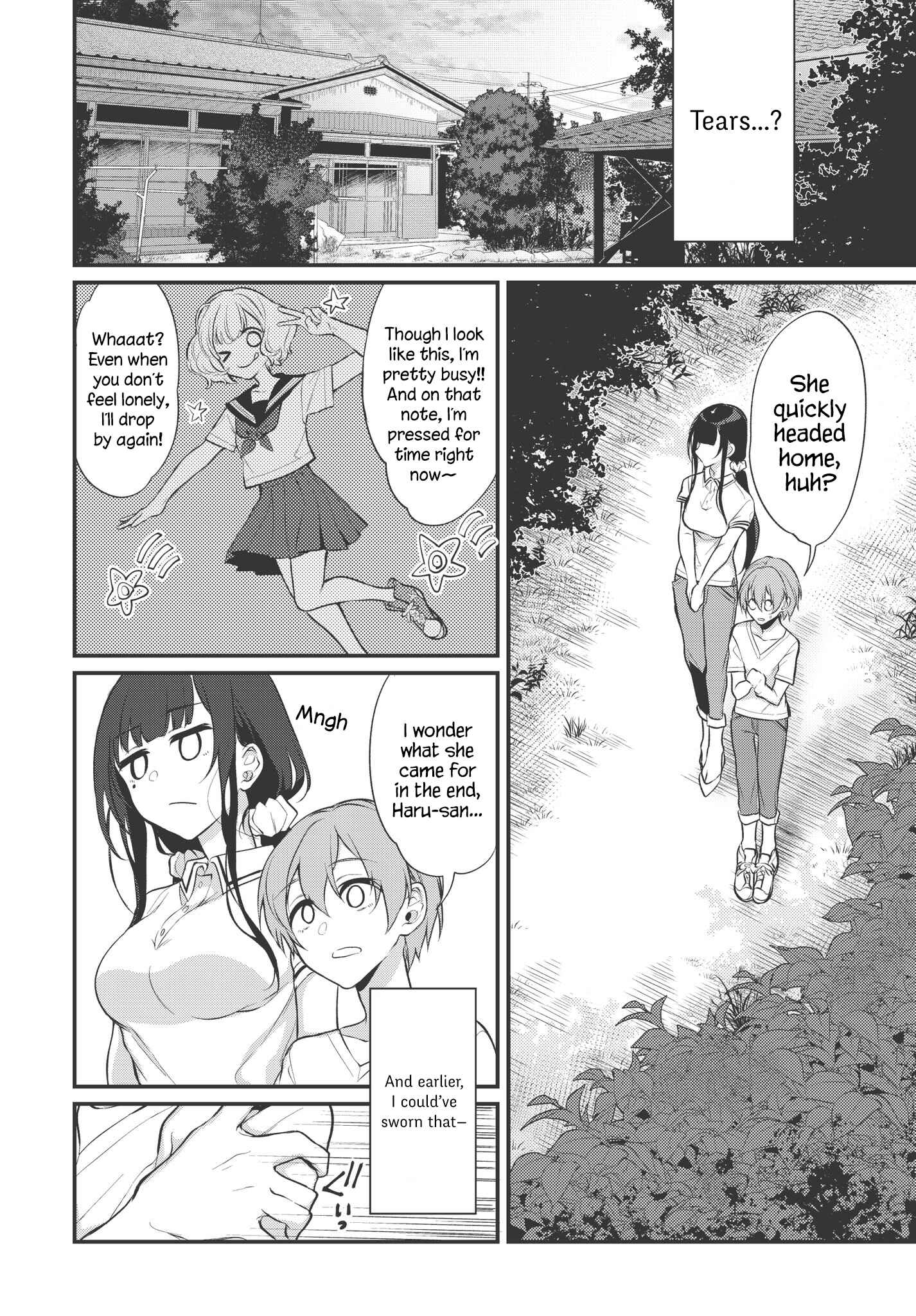 Page 10 Chapter 23 Ane Naru Mono