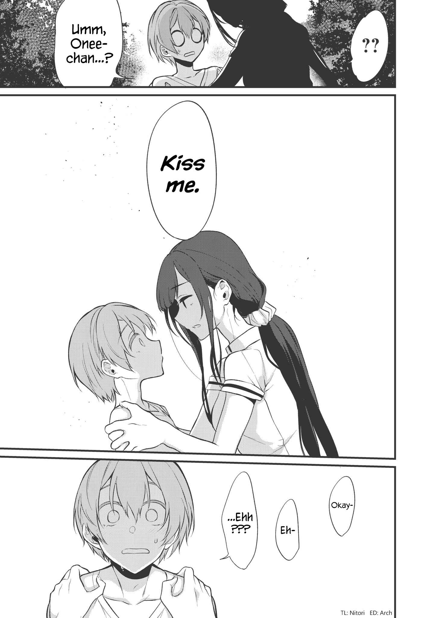 Page 11 Chapter 23 Ane Naru Mono