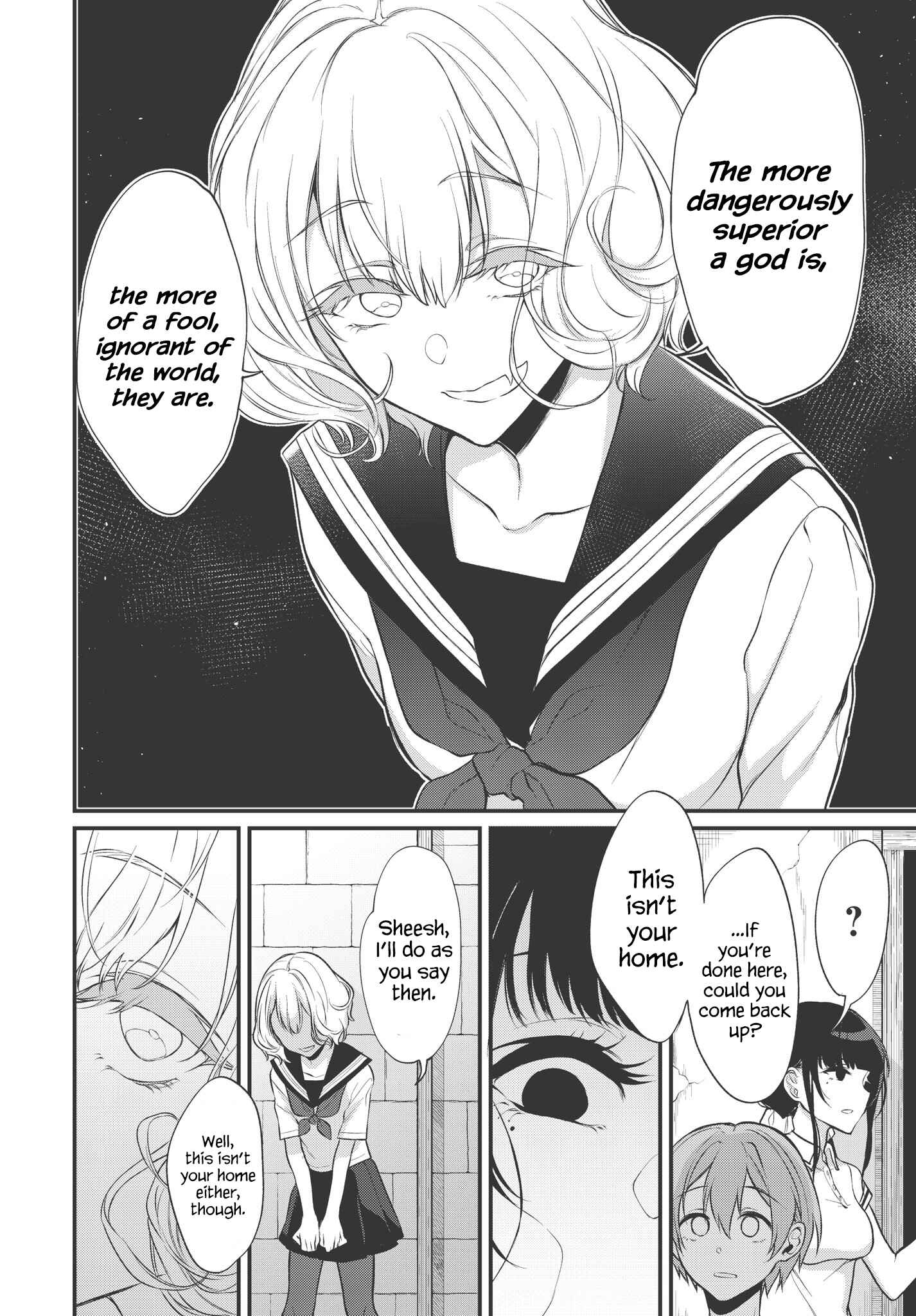 Page 6 Chapter 23 Ane Naru Mono