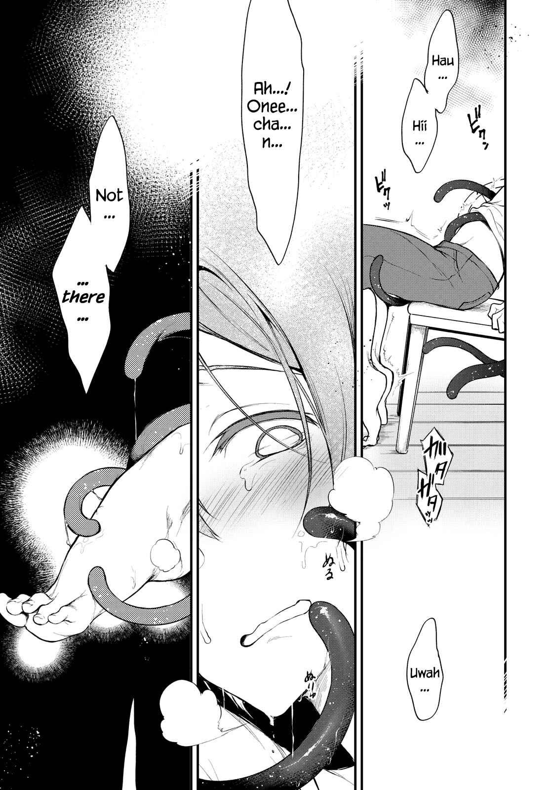 Page 11 Chapter 9.5 Ane Naru Mono