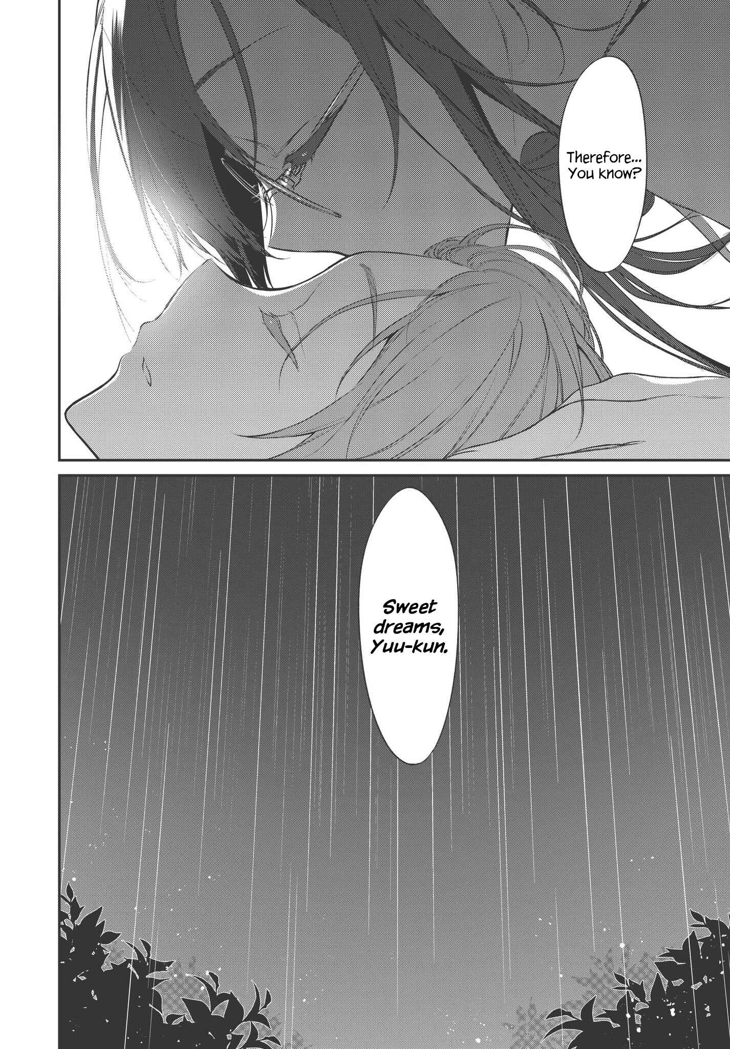 Page 8 Chapter 22.5 Ane Naru Mono