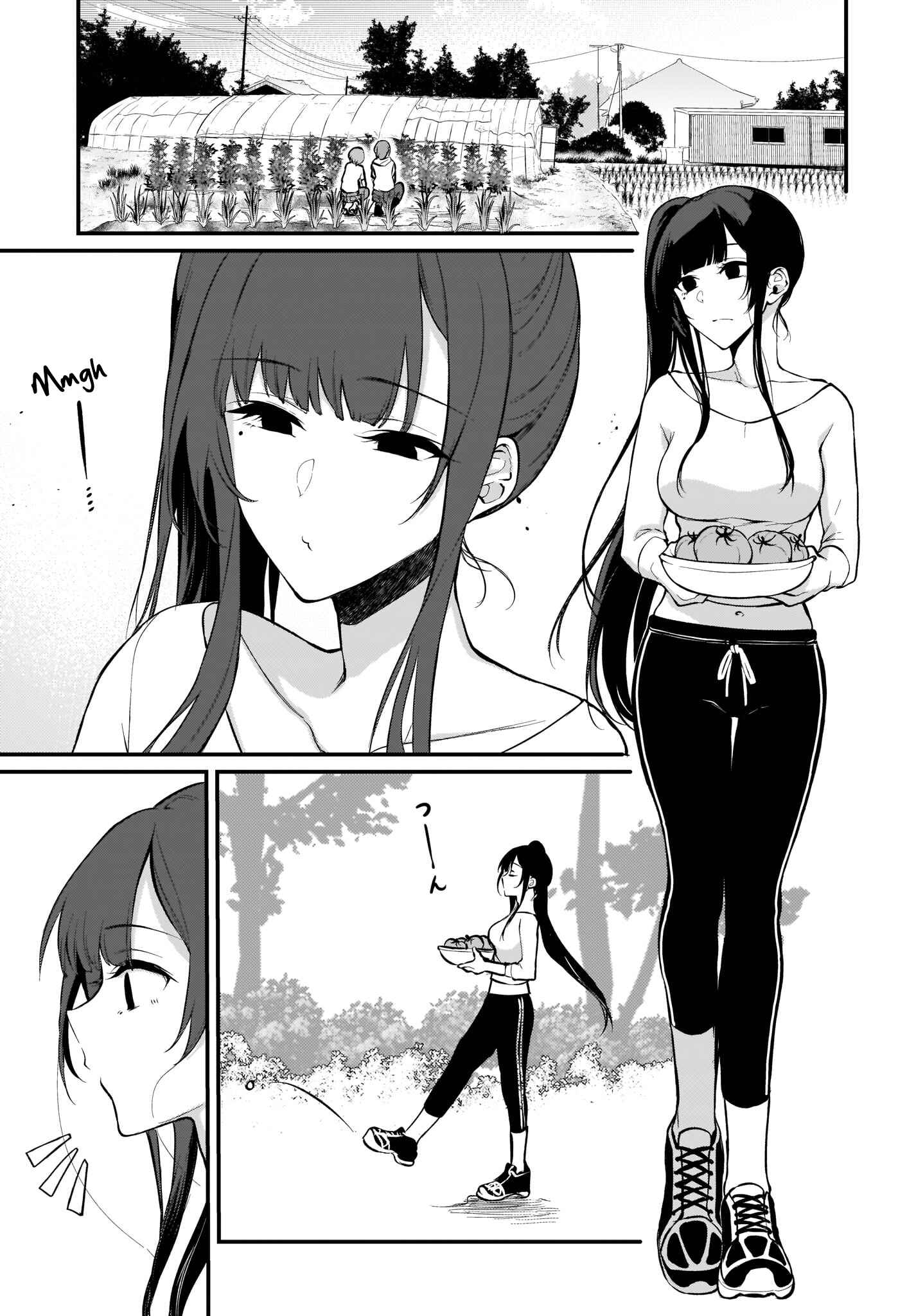 Page 3 Chapter 38 Ane Naru Mono