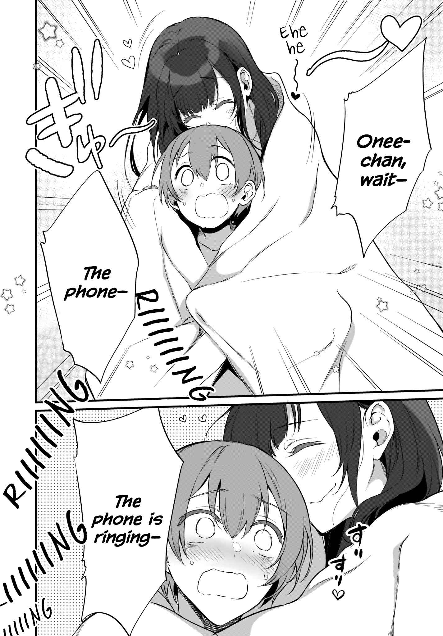 Page 10 Chapter 32 Ane Naru Mono