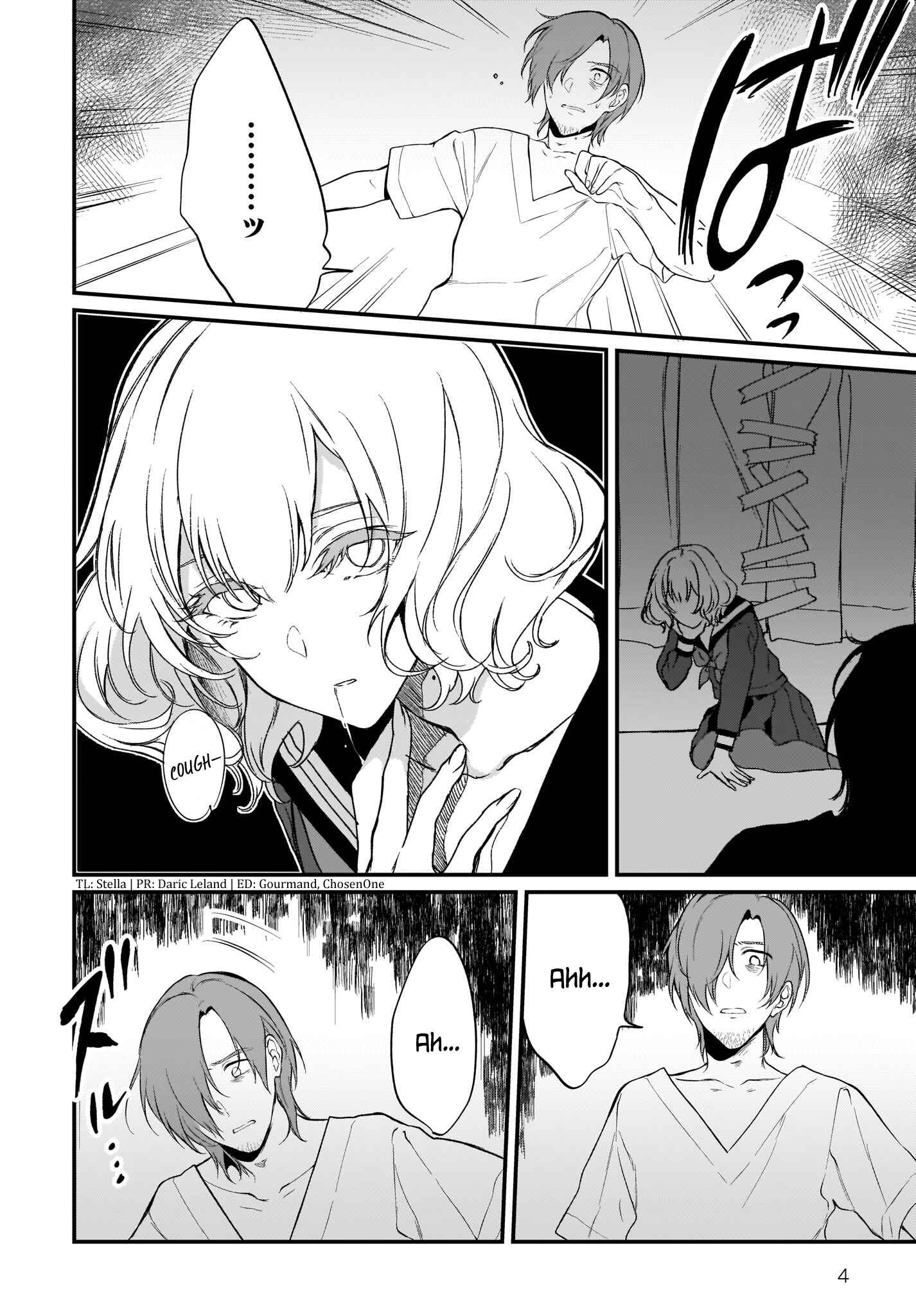 Page 4 Chapter 32 Ane Naru Mono