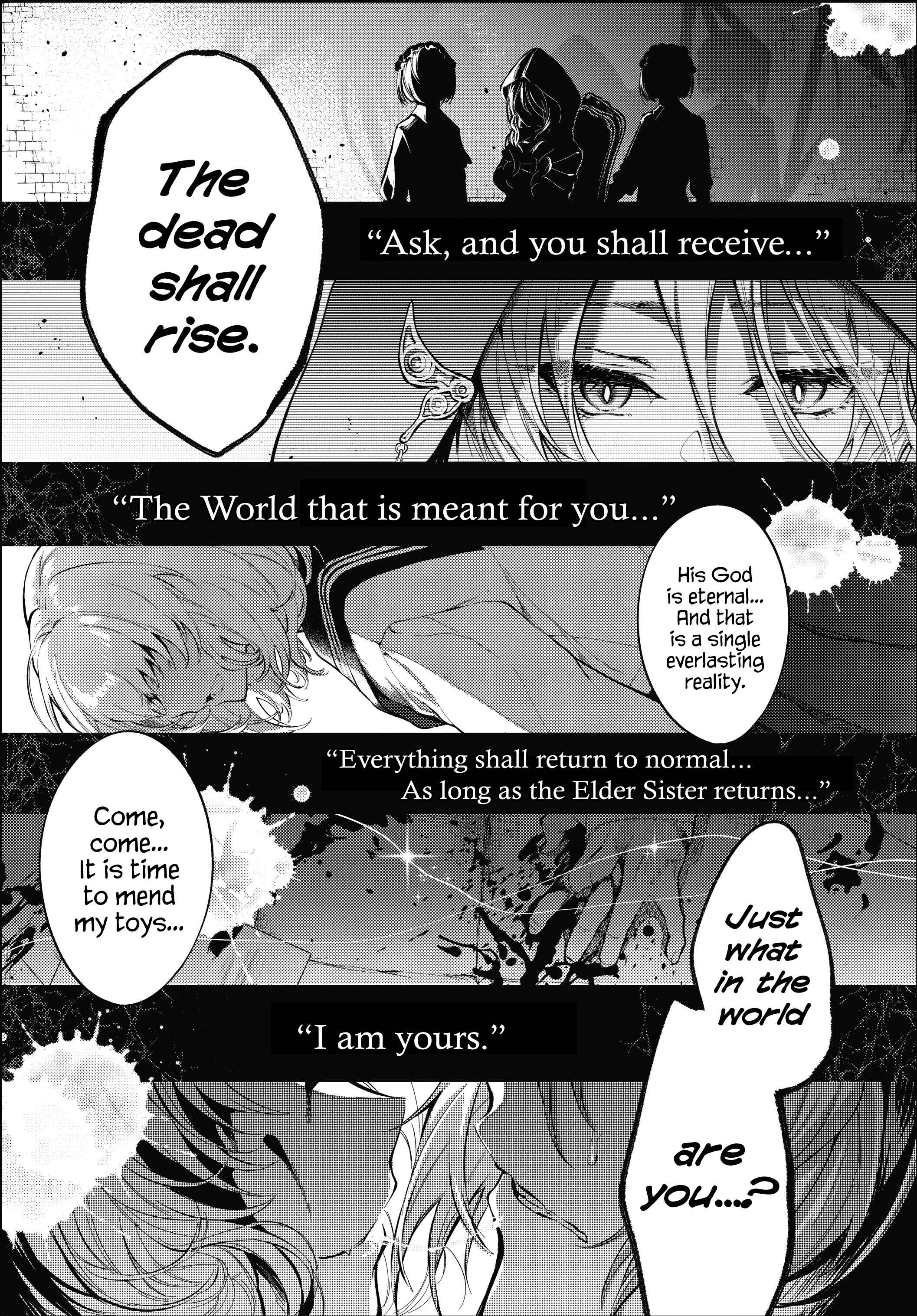Page 2 Chapter 44.1 Ane Naru Mono