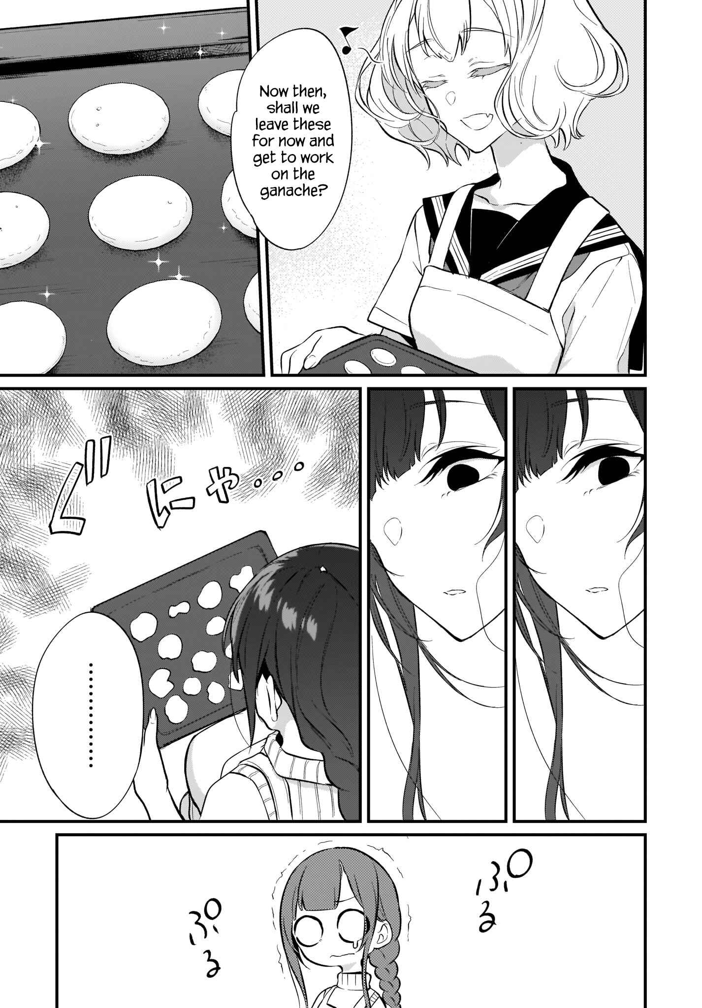 Page 7 Chapter 25 Ane Naru Mono