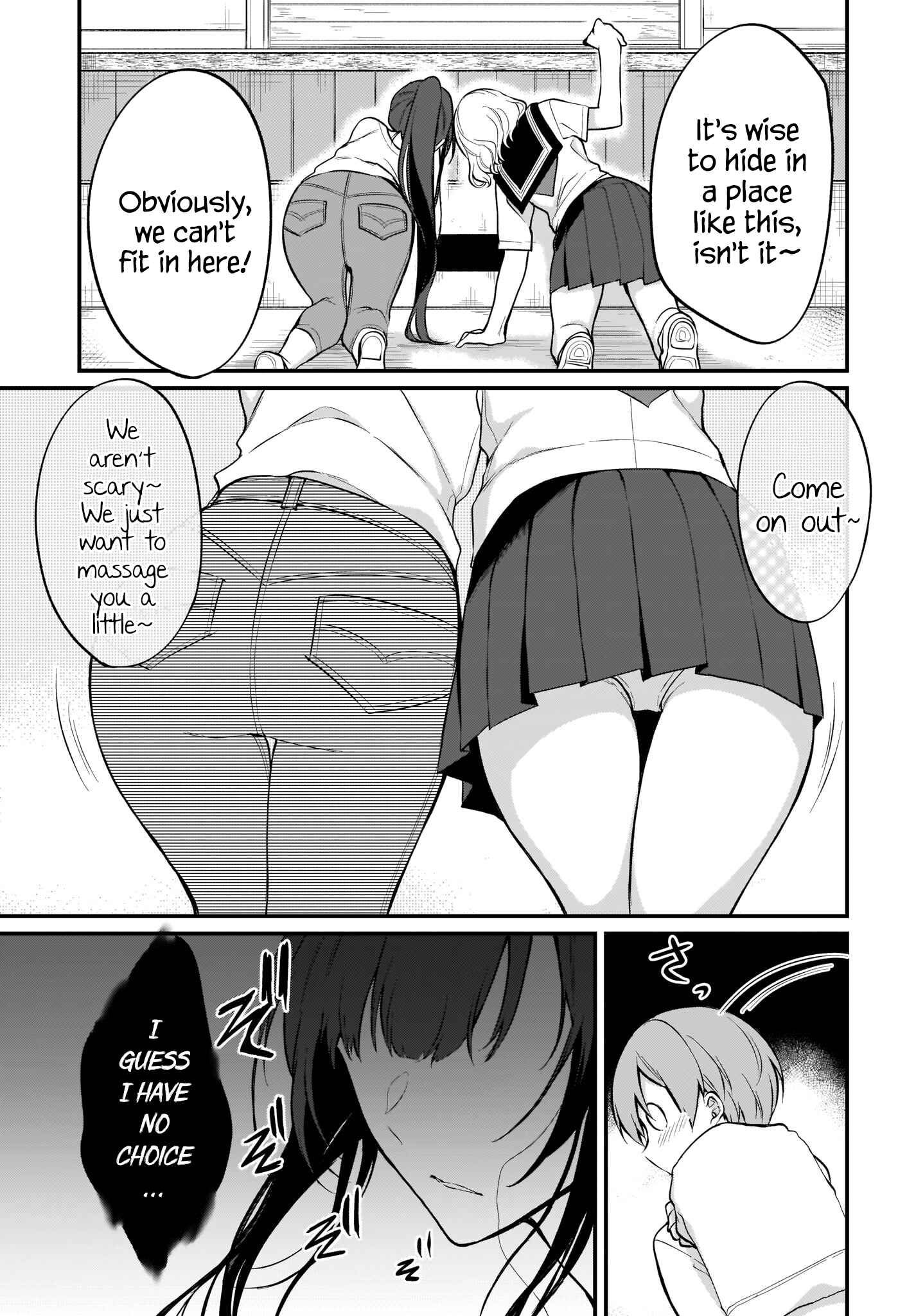 Page 11 Chapter 35 Ane Naru Mono