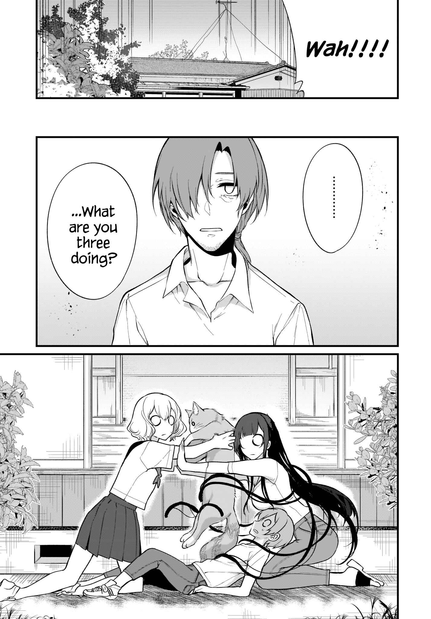 Page 13 Chapter 35 Ane Naru Mono