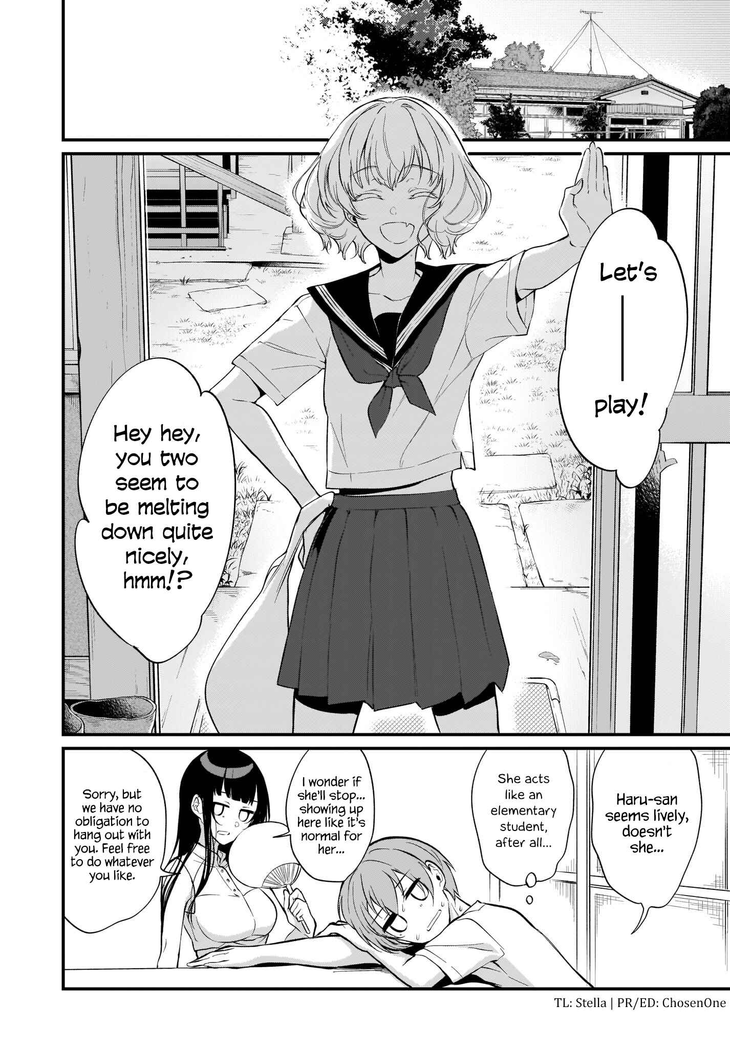 Page 2 Chapter 26 Ane Naru Mono