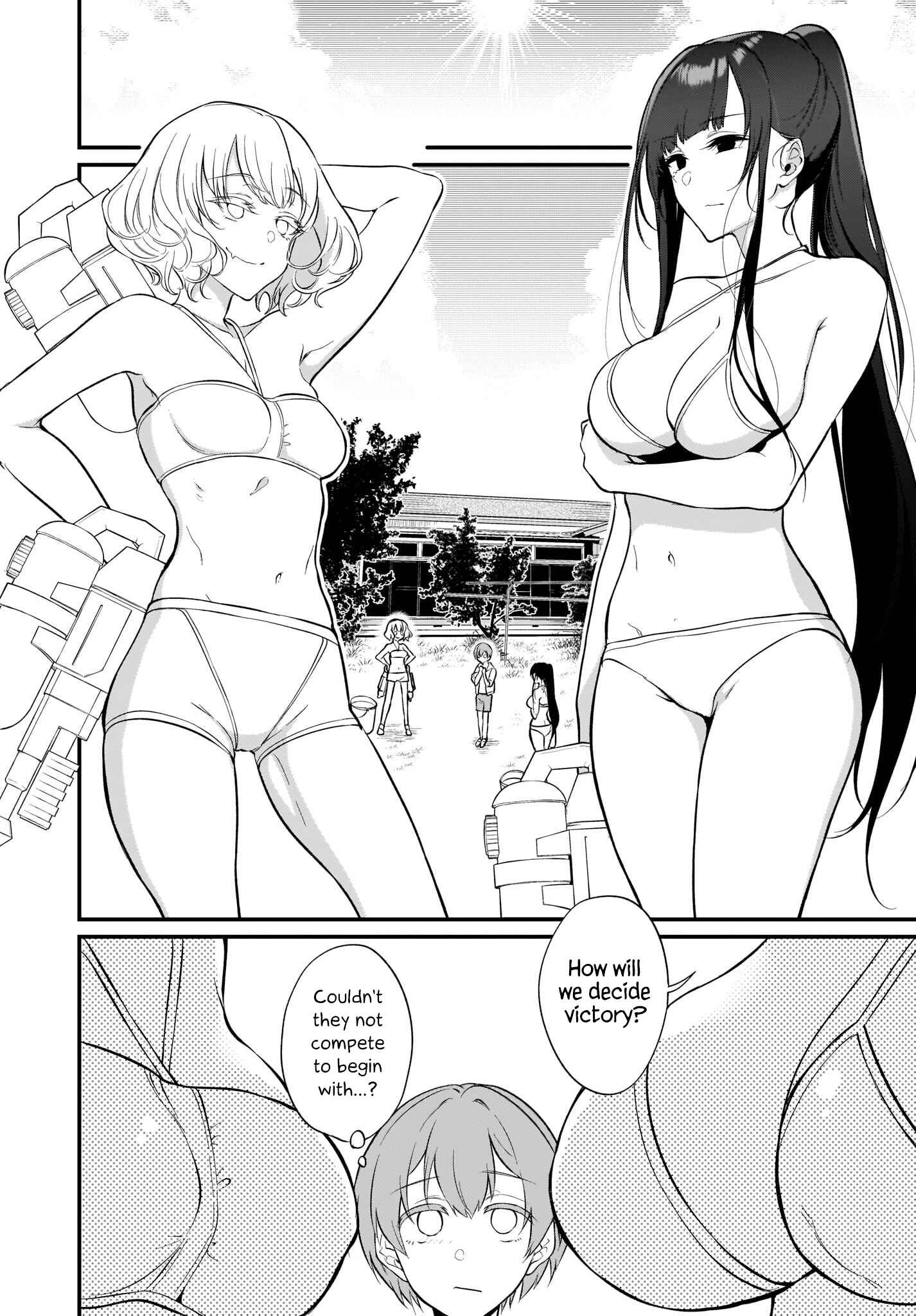 Page 4 Chapter 26 Ane Naru Mono