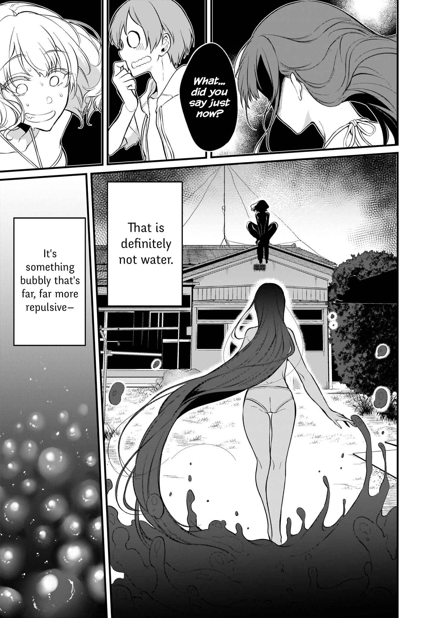 Page 9 Chapter 26 Ane Naru Mono