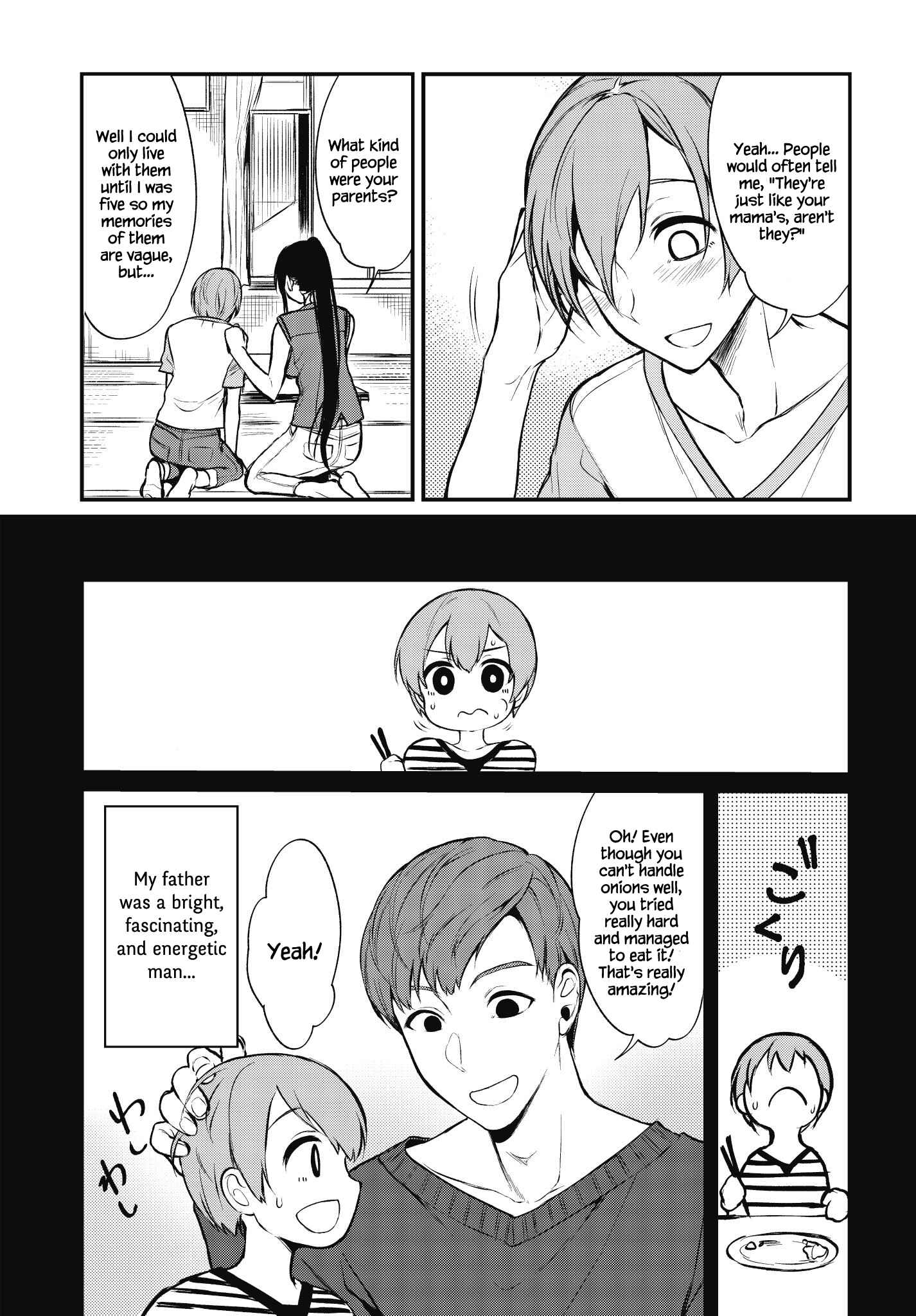Page 10 Chapter 12 Ane Naru Mono