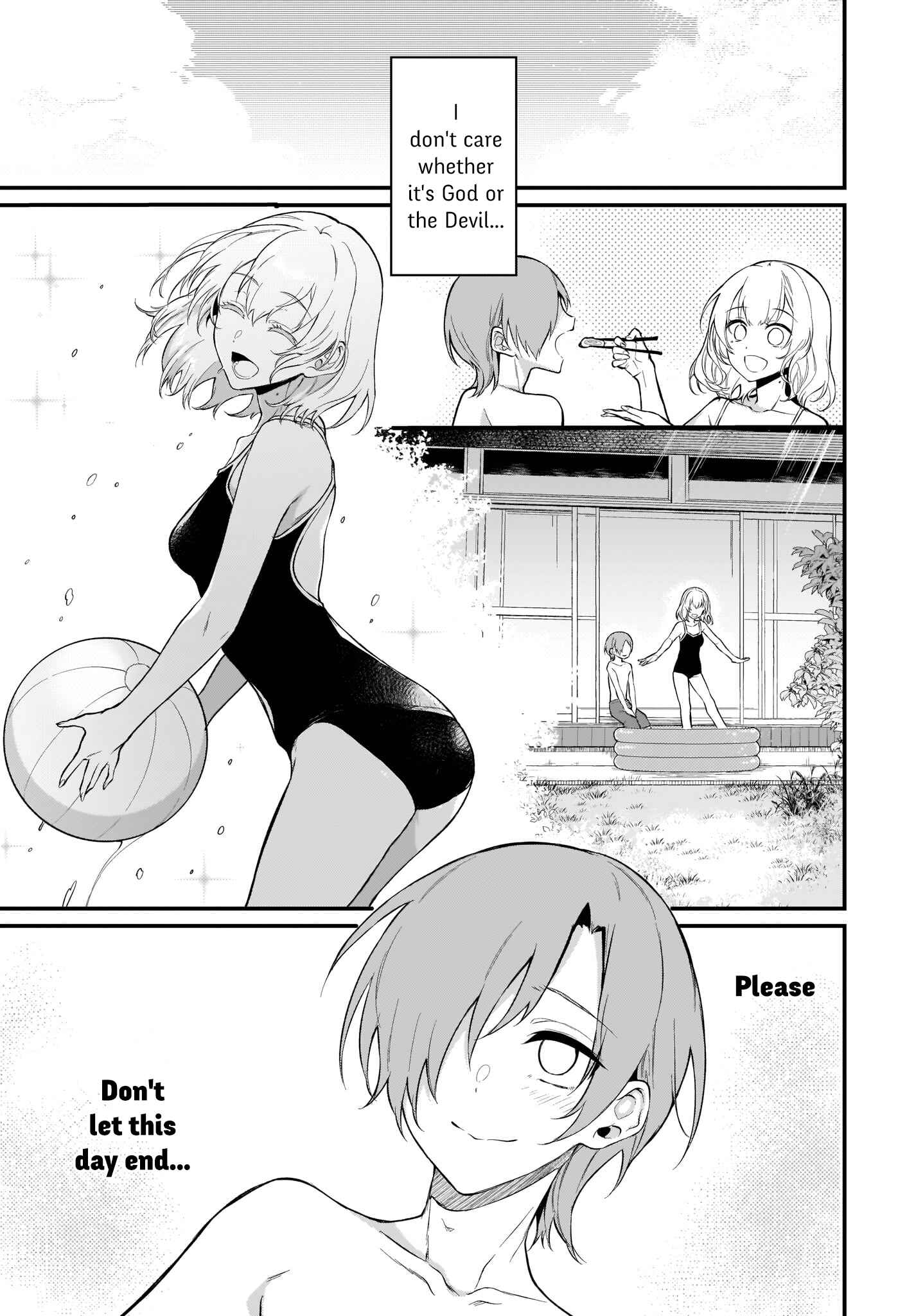 Page 15 Chapter 41 Ane Naru Mono