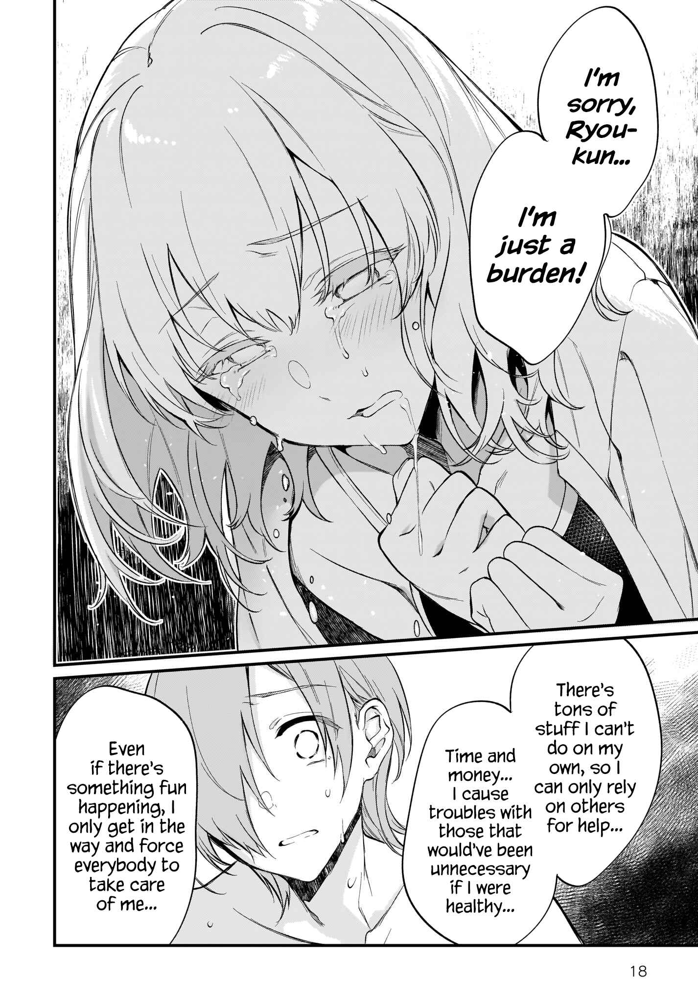 Page 18 Chapter 41 Ane Naru Mono