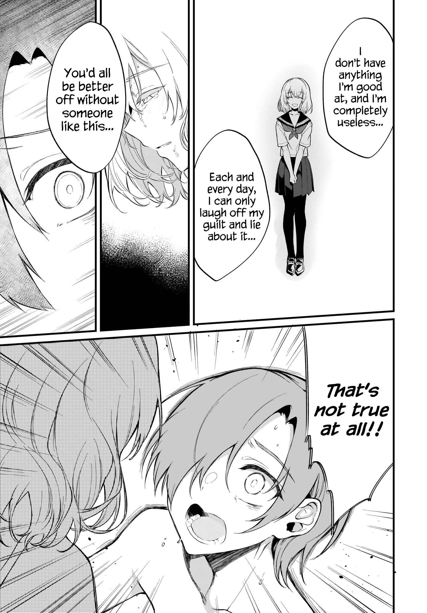 Page 19 Chapter 41 Ane Naru Mono
