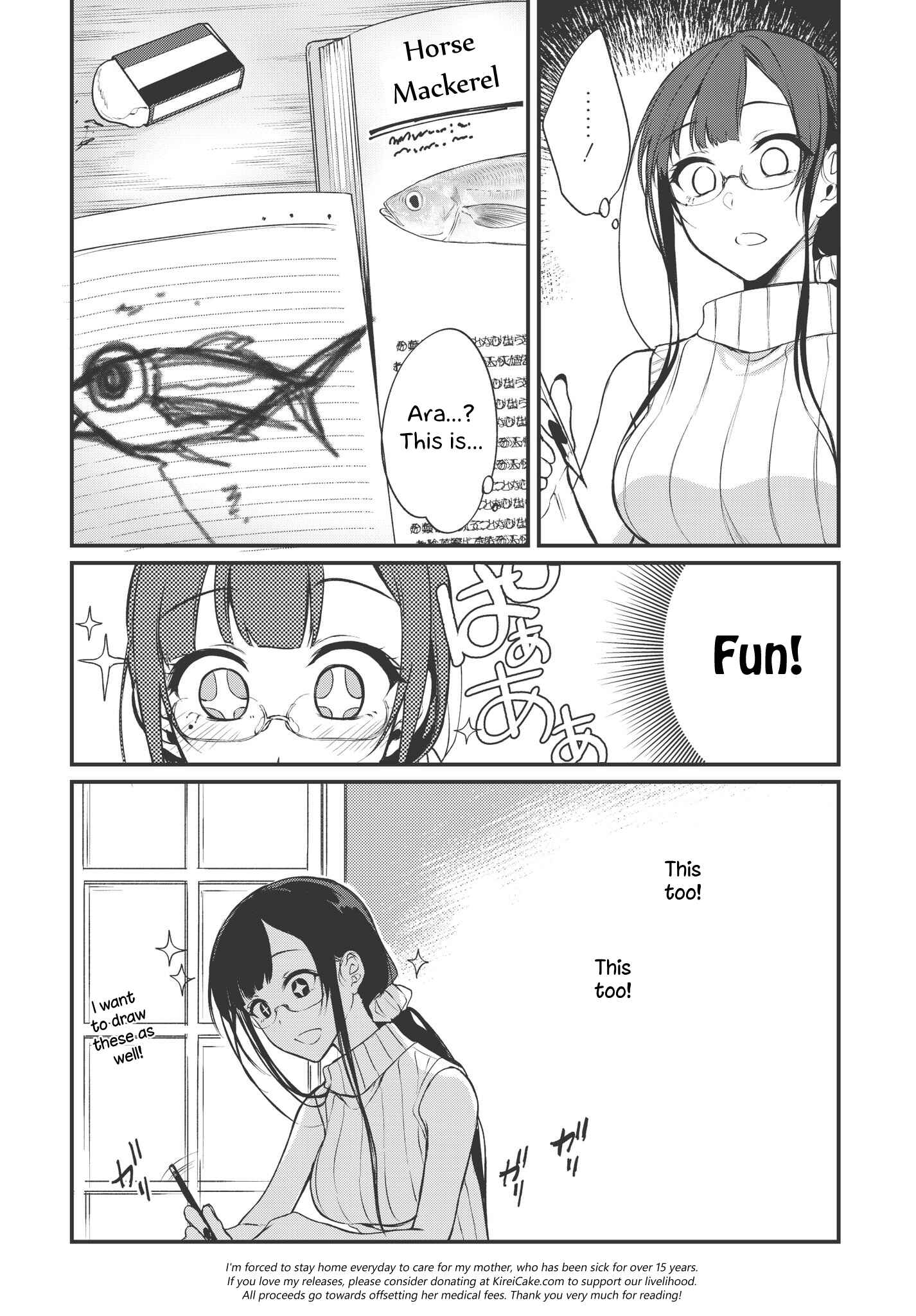 Page 6 Chapter 14 Ane Naru Mono