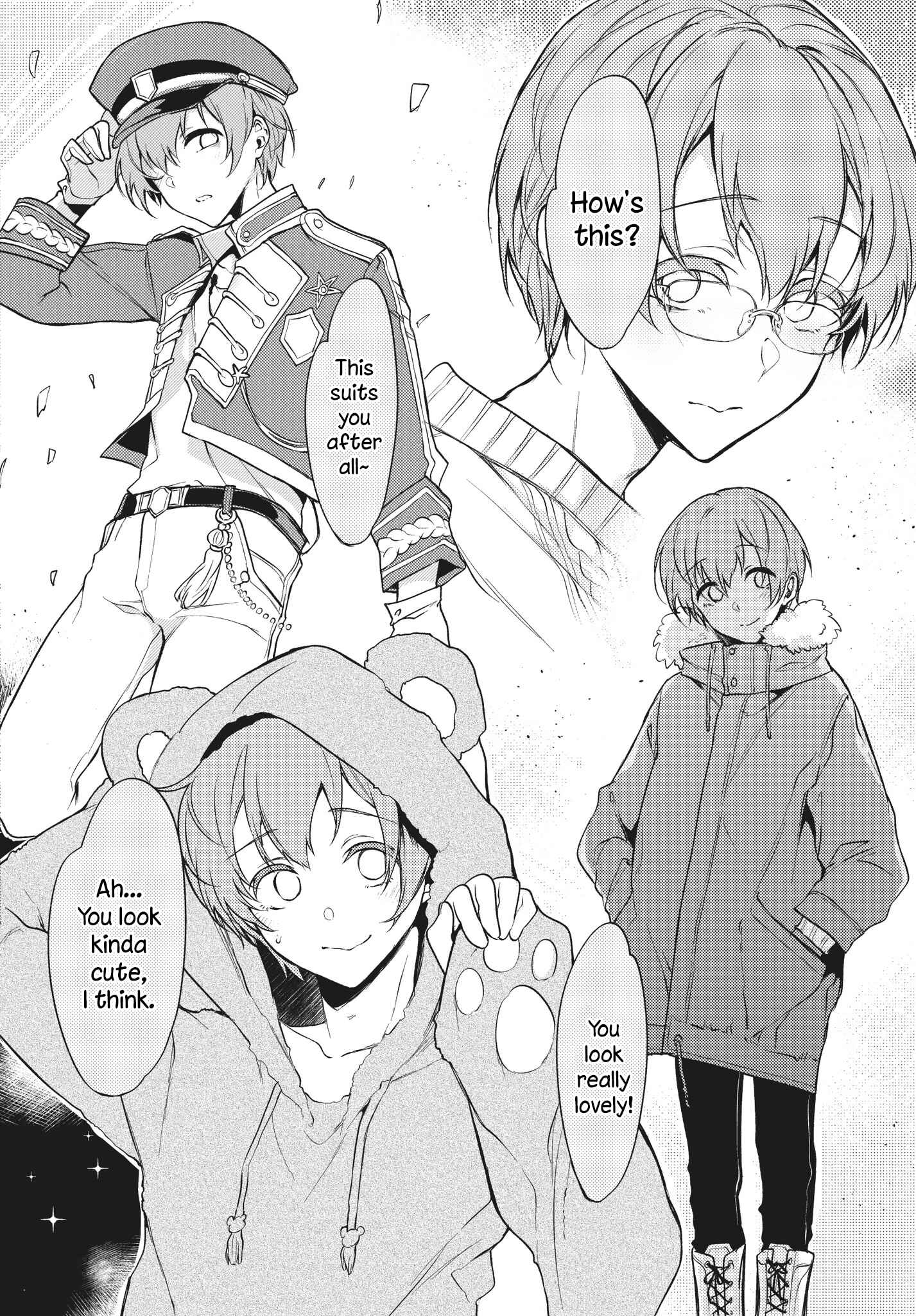 Page 10 Chapter 22.75 Ane Naru Mono