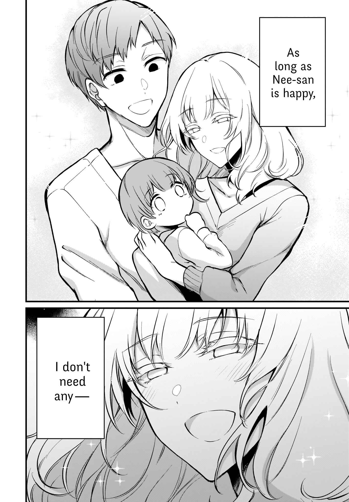 Page 10 Chapter 30 Ane Naru Mono